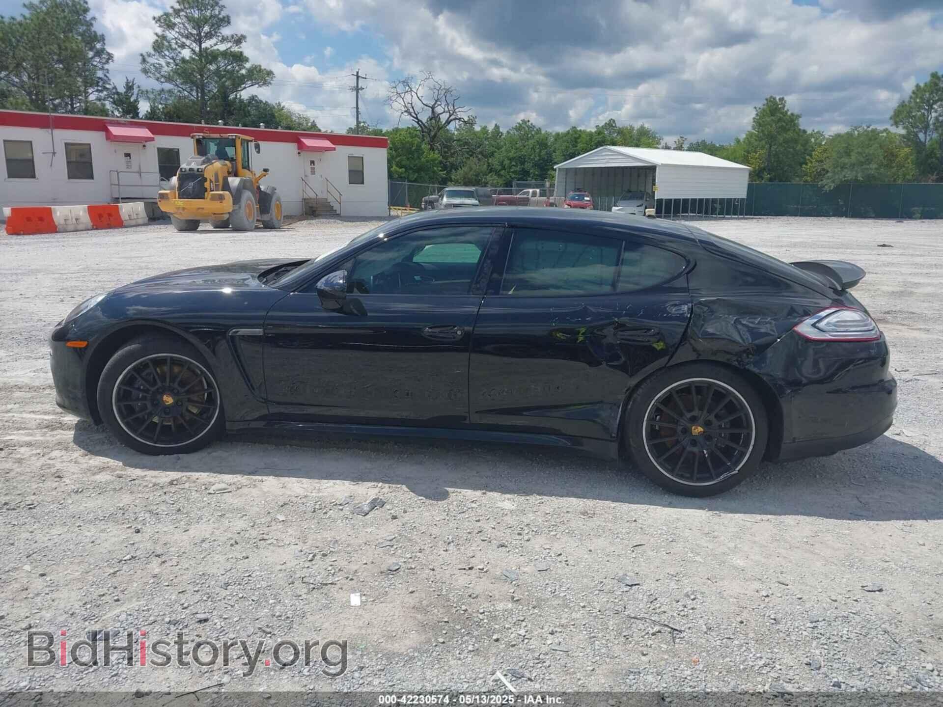 2016 PORSCHE PANAMERA - VIN: WP0AA2A71GL001210 - Фото 14