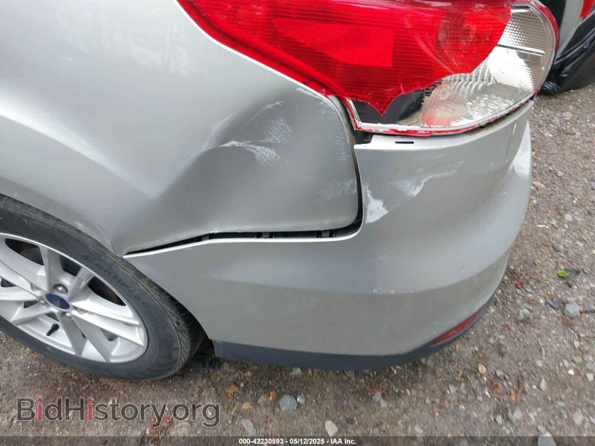 2017 FORD FOCUS - VIN: 1FADP3F2XHL320174 - Фото 6