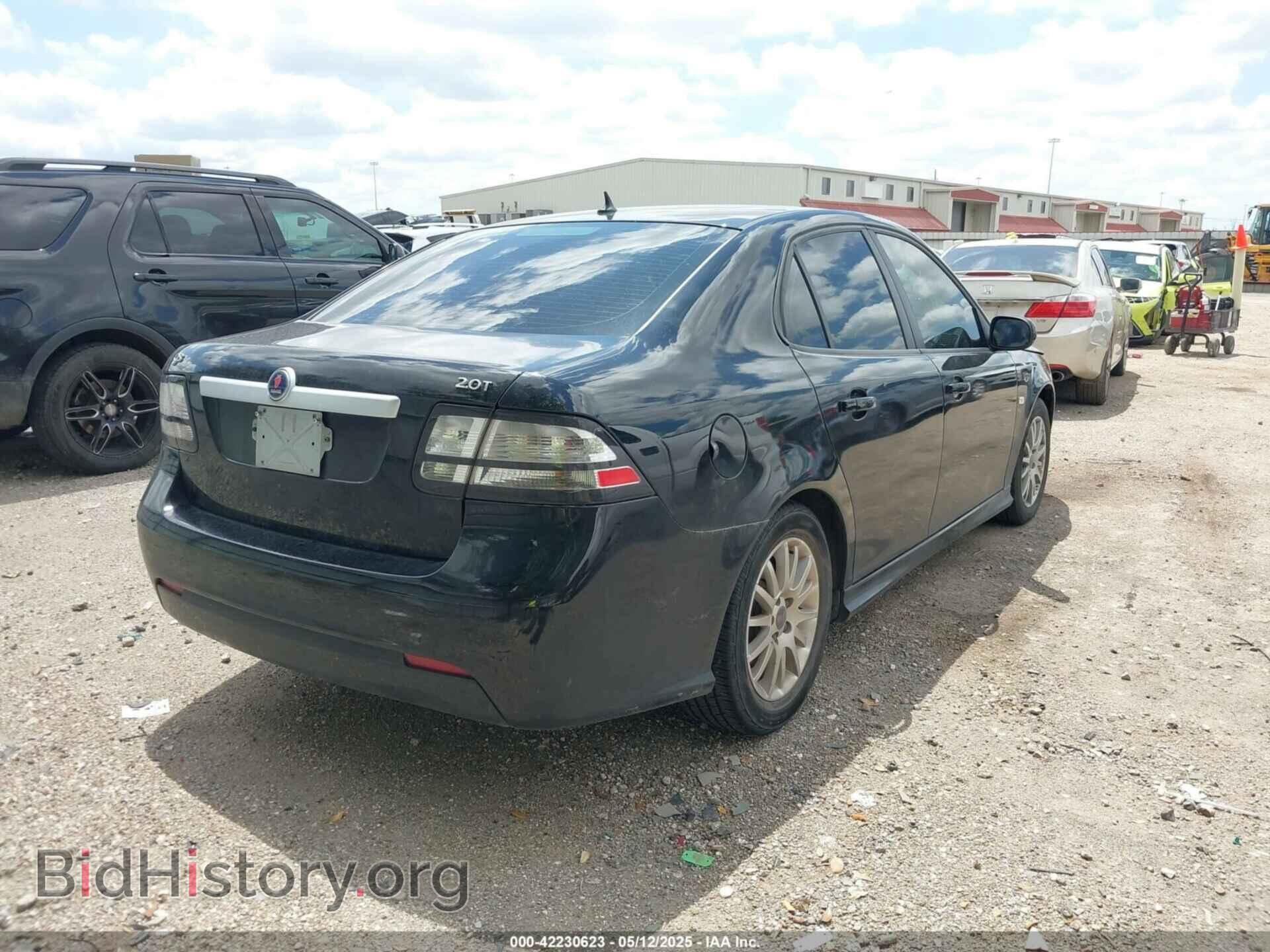 2010 SAAB 9-3 - VIN: YS3FA4CY3A1610382 - Photo 4