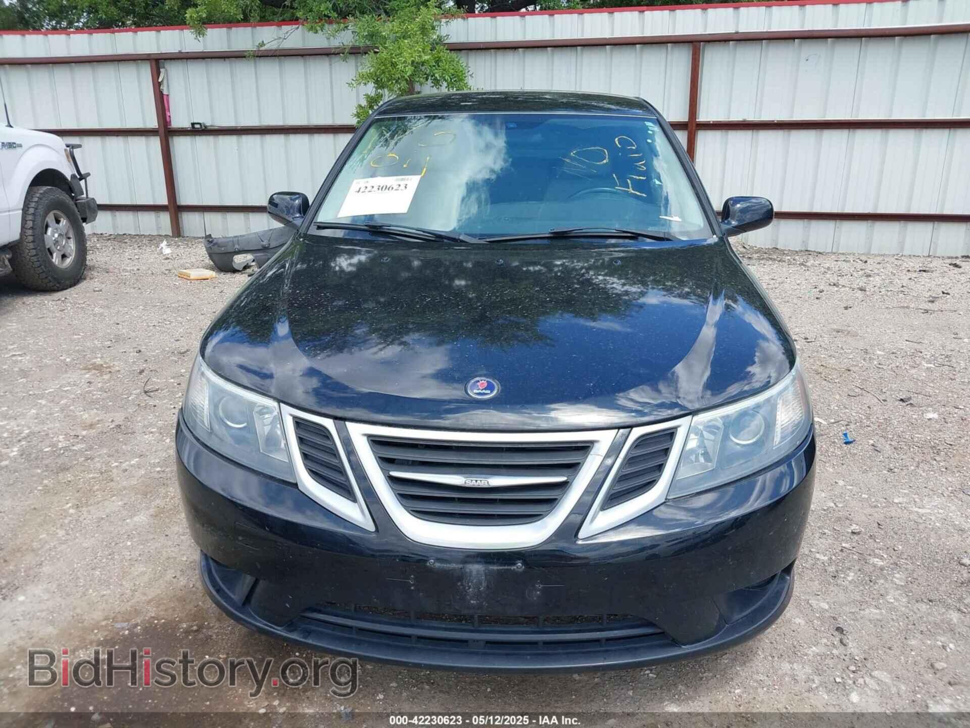 2010 SAAB 9-3 - VIN: YS3FA4CY3A1610382 - Photo 6