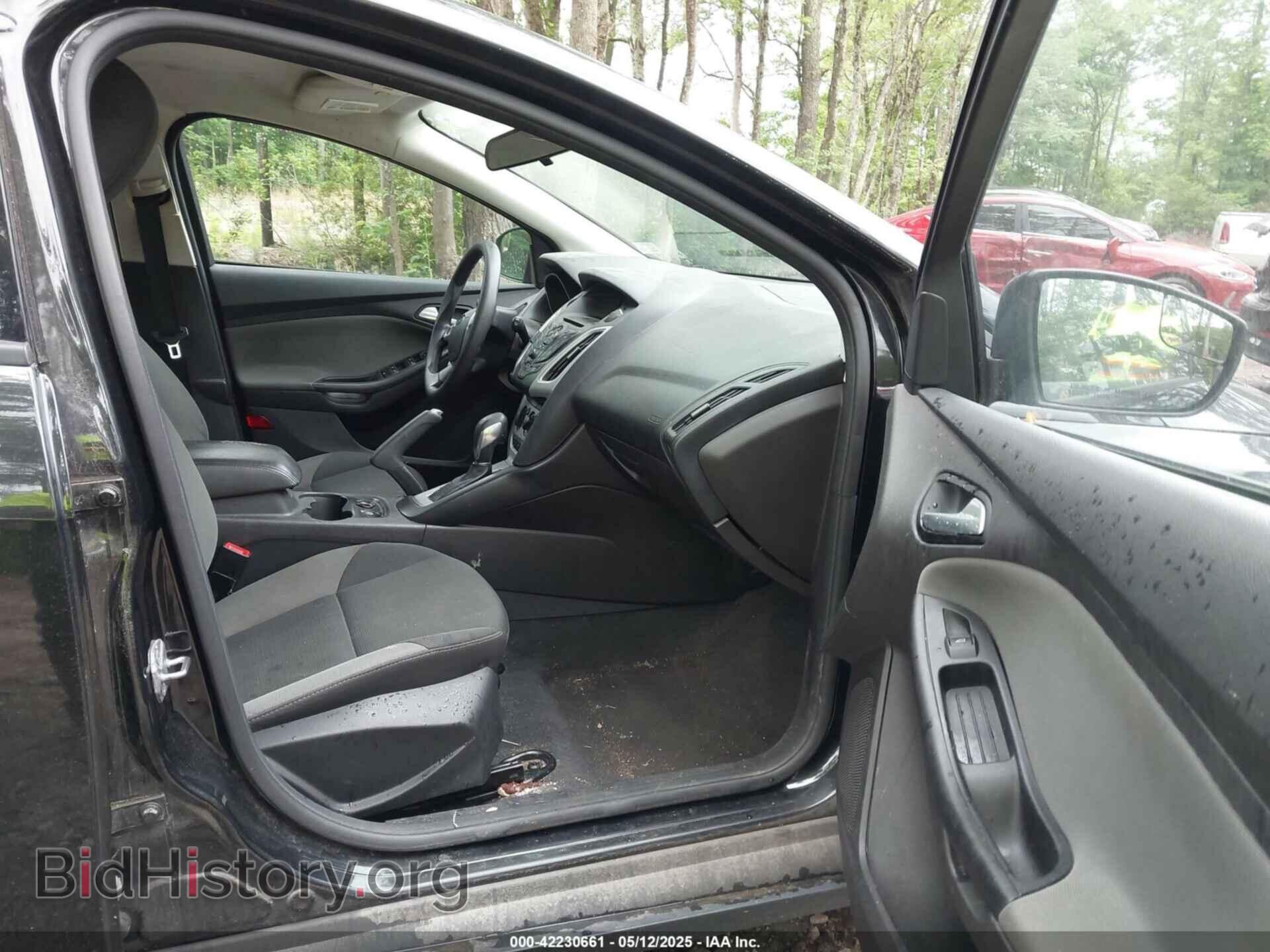 2014 FORD FOCUS - VIN: 1FADP3K20EL220991 - Фото 5