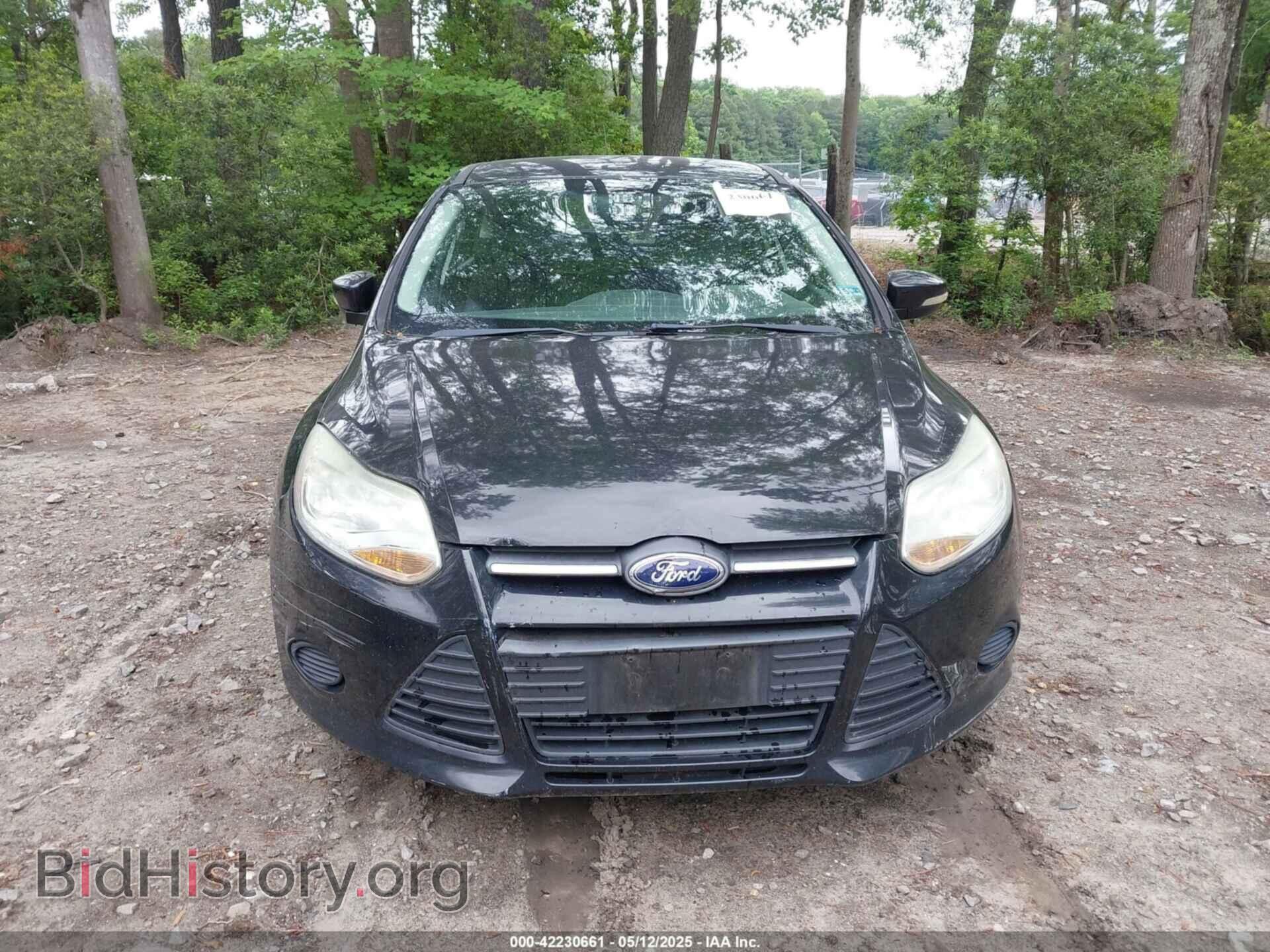 2014 FORD FOCUS - VIN: 1FADP3K20EL220991 - Фото 6