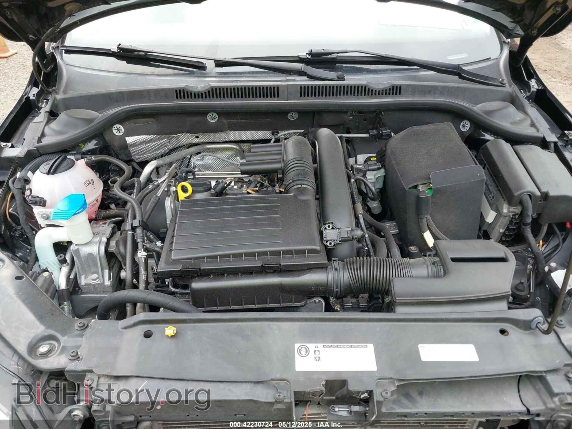 2017 VOLKSWAGEN JETTA - VIN: 3VW2B7AJ9HM381047 - Фото 10
