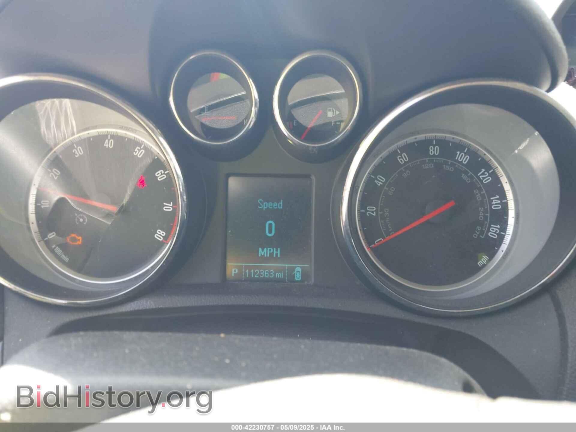 2015 BUICK ENCORE - VIN: KL4CJESB1FB163298 - Photo 7