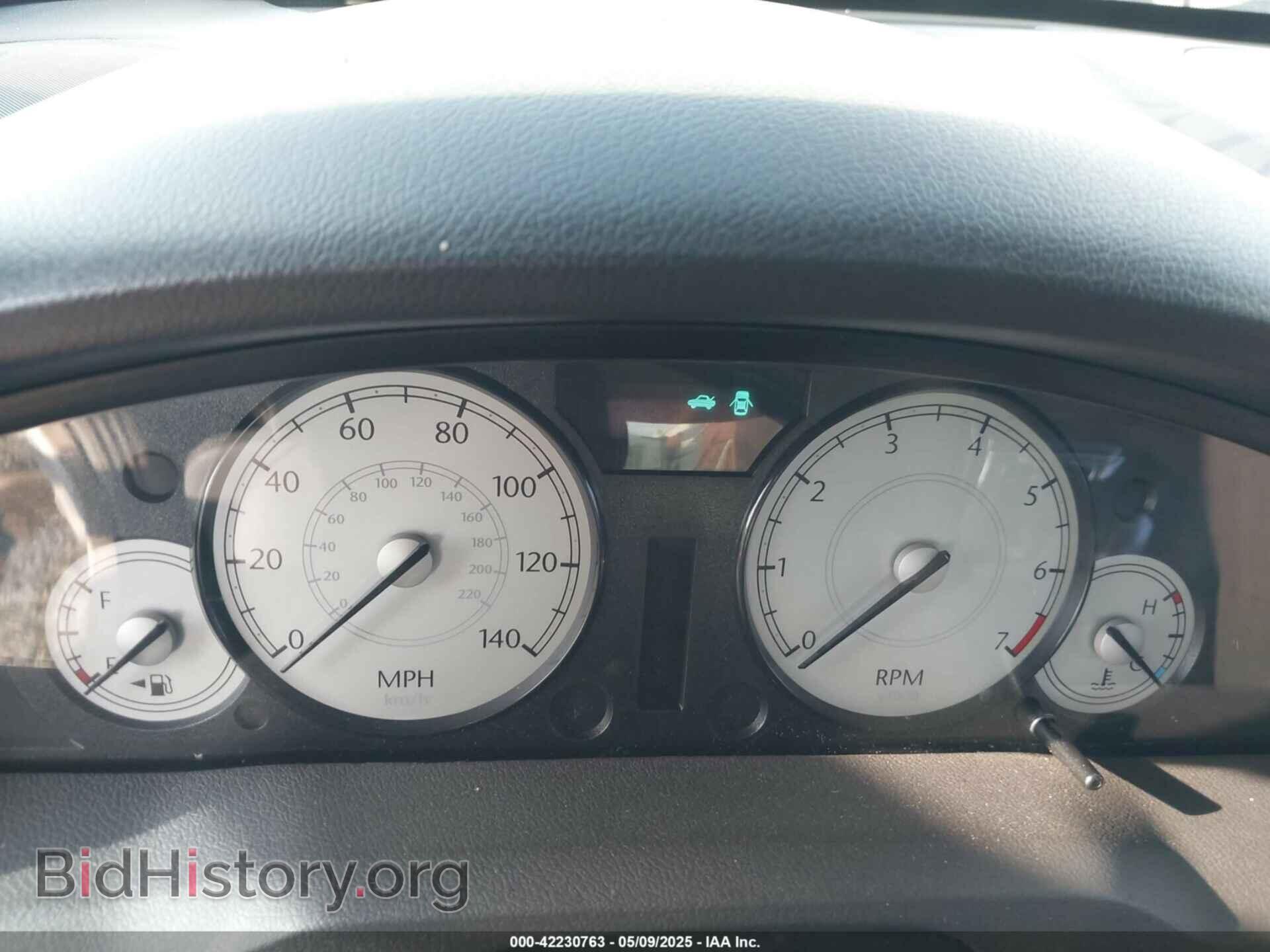 2006 CHRYSLER 300 - VIN: 2C3KA43R26H297580 - Фото 7