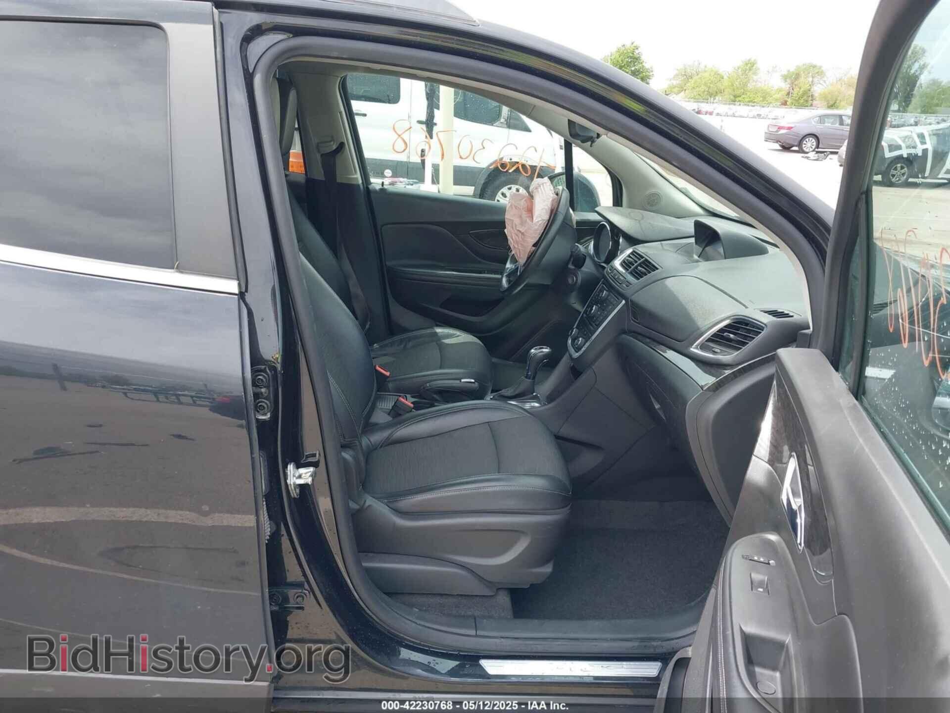 2016 BUICK ENCORE - VIN: KL4CJASB4GB676247 - Photo 5
