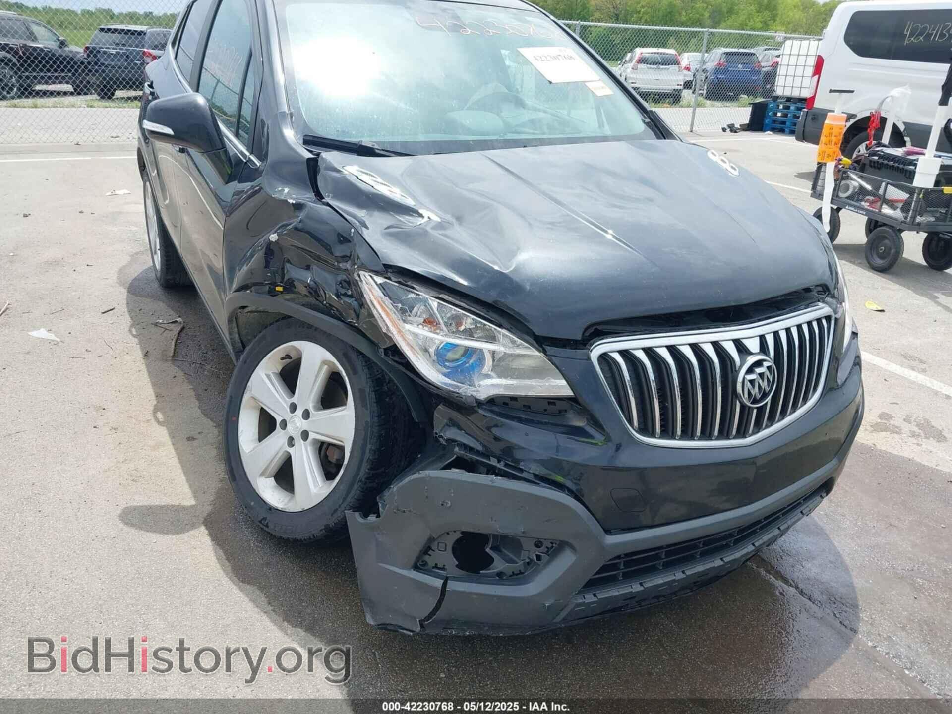 2016 BUICK ENCORE - VIN: KL4CJASB4GB676247 - Photo 6