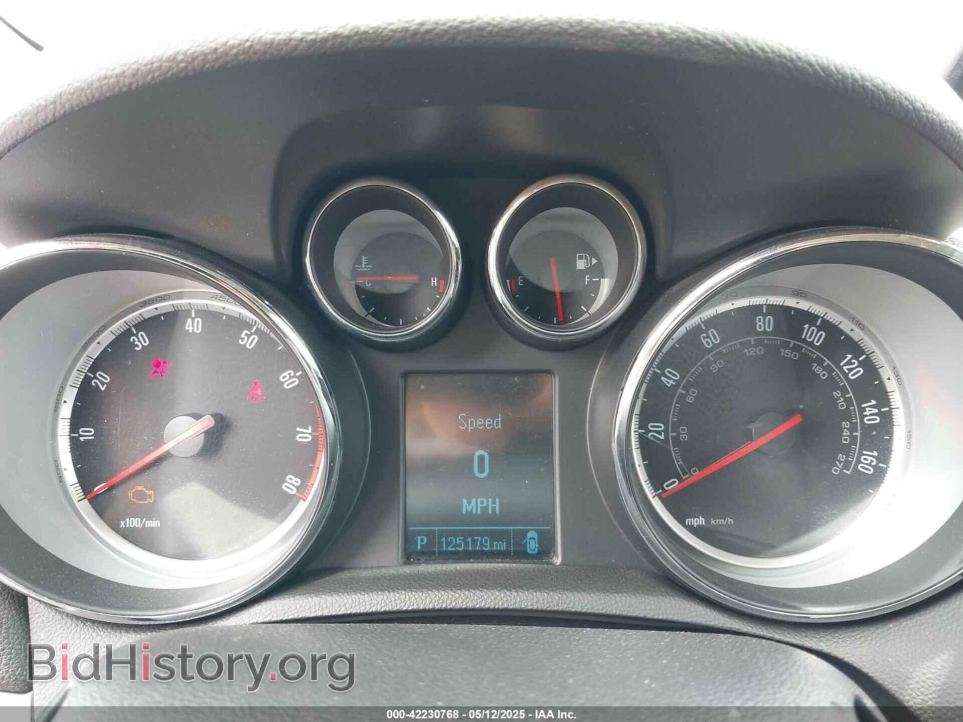 2016 BUICK ENCORE - VIN: KL4CJASB4GB676247 - Photo 7