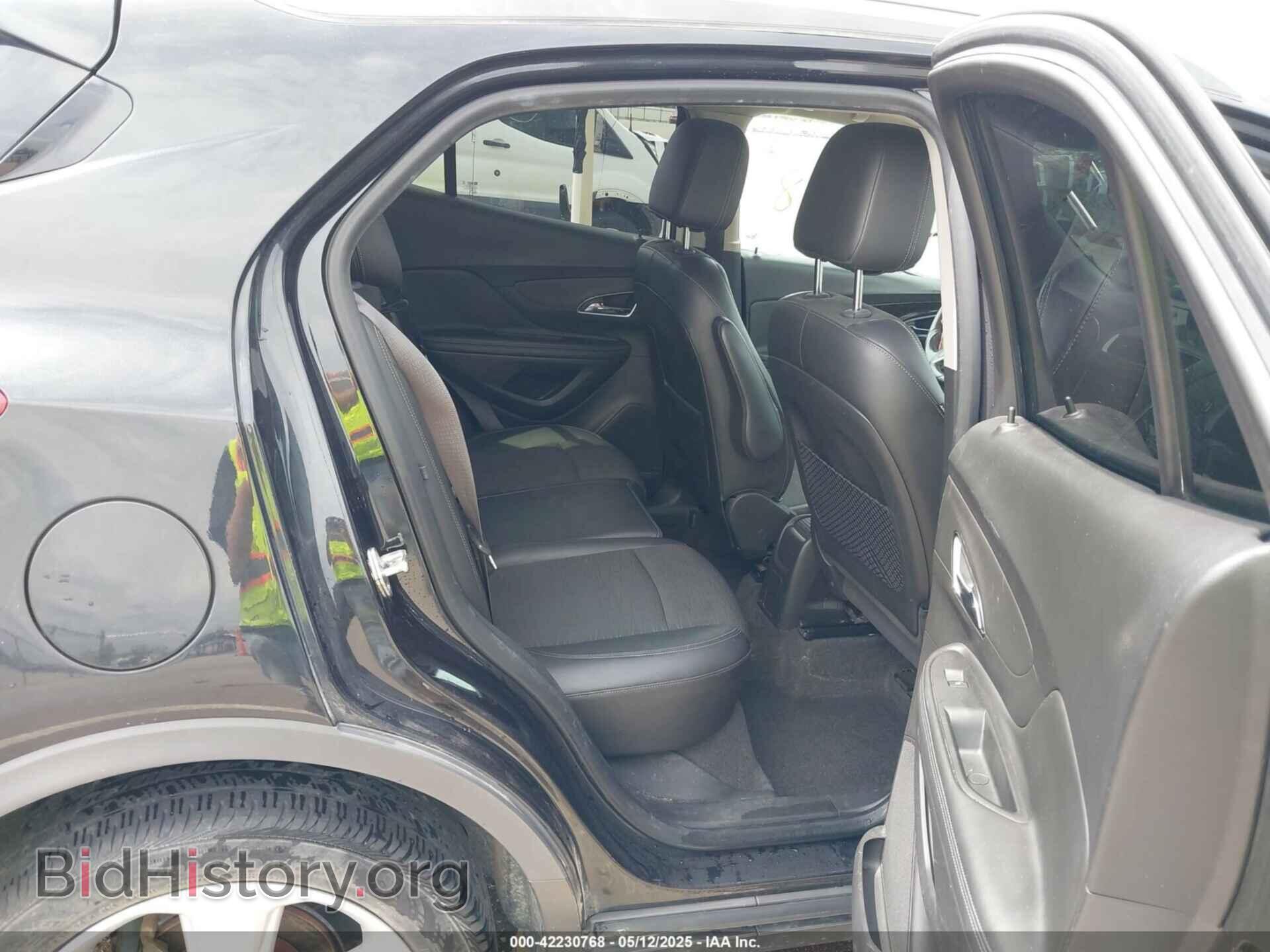 2016 BUICK ENCORE - VIN: KL4CJASB4GB676247 - Photo 8
