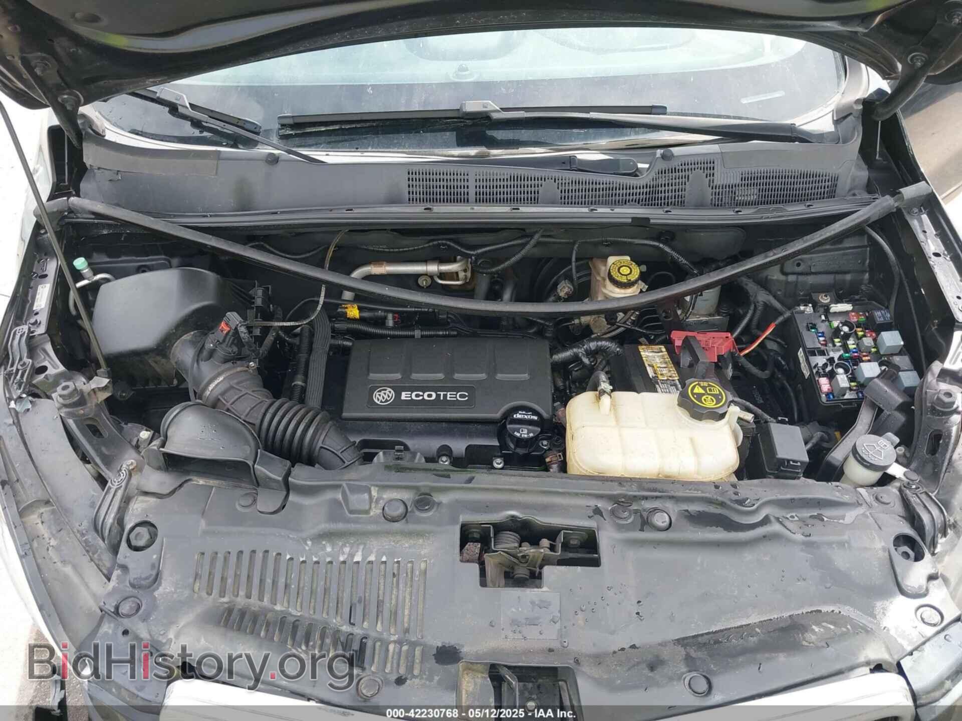 2016 BUICK ENCORE - VIN: KL4CJASB4GB676247 - Photo 10
