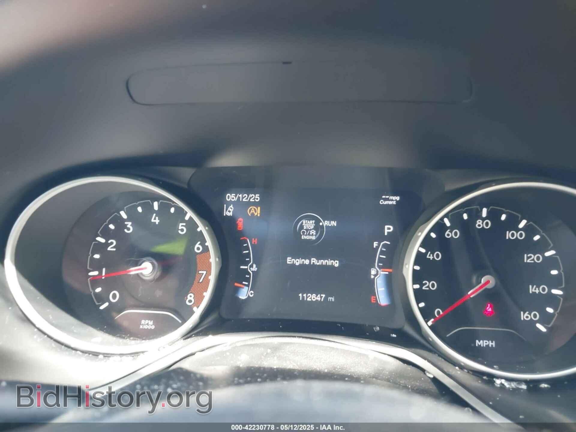 2021 JEEP COMPASS - VIN: 3C4NJDCB4MT599954 - Фото 7