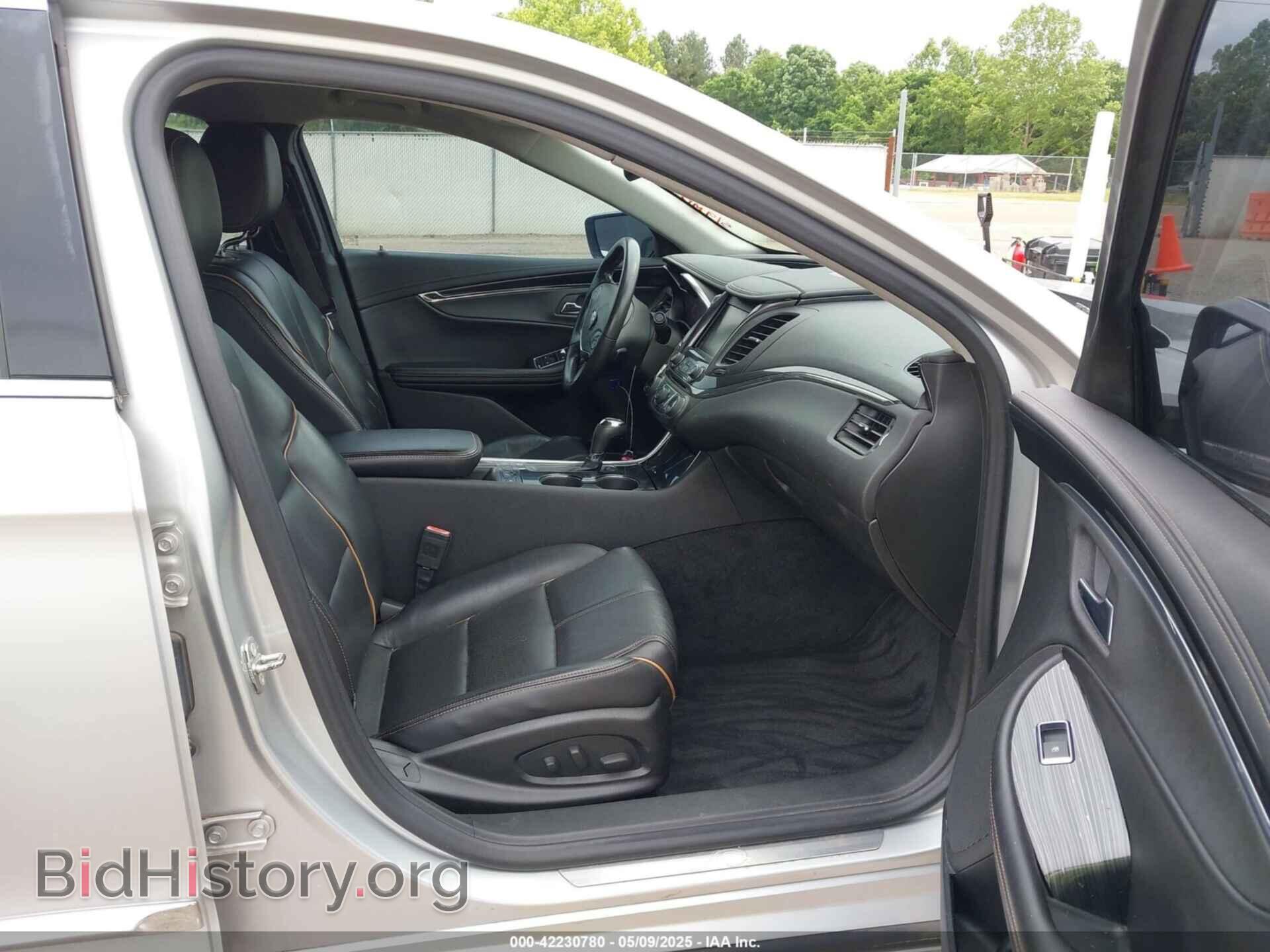 2016 CHEVROLET IMPALA - VIN: 2G1145S39G9116920 - Фото 5