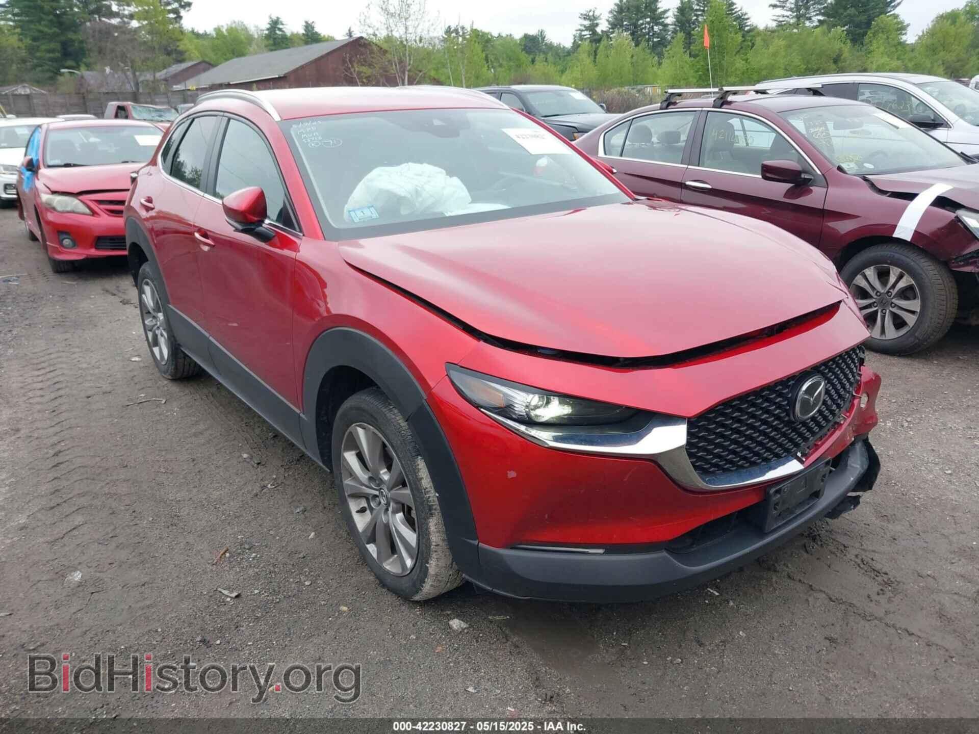 2022 MAZDA CX-30 - VIN: 3MVDMBBL8NM408371 - Фото 13