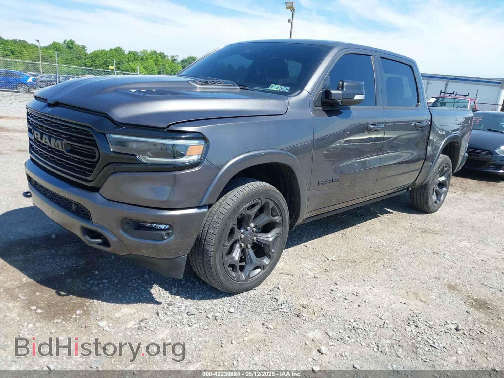 2022 RAM 1500 - VIN: 1C6SRFHT5NN332002 - Фото 2