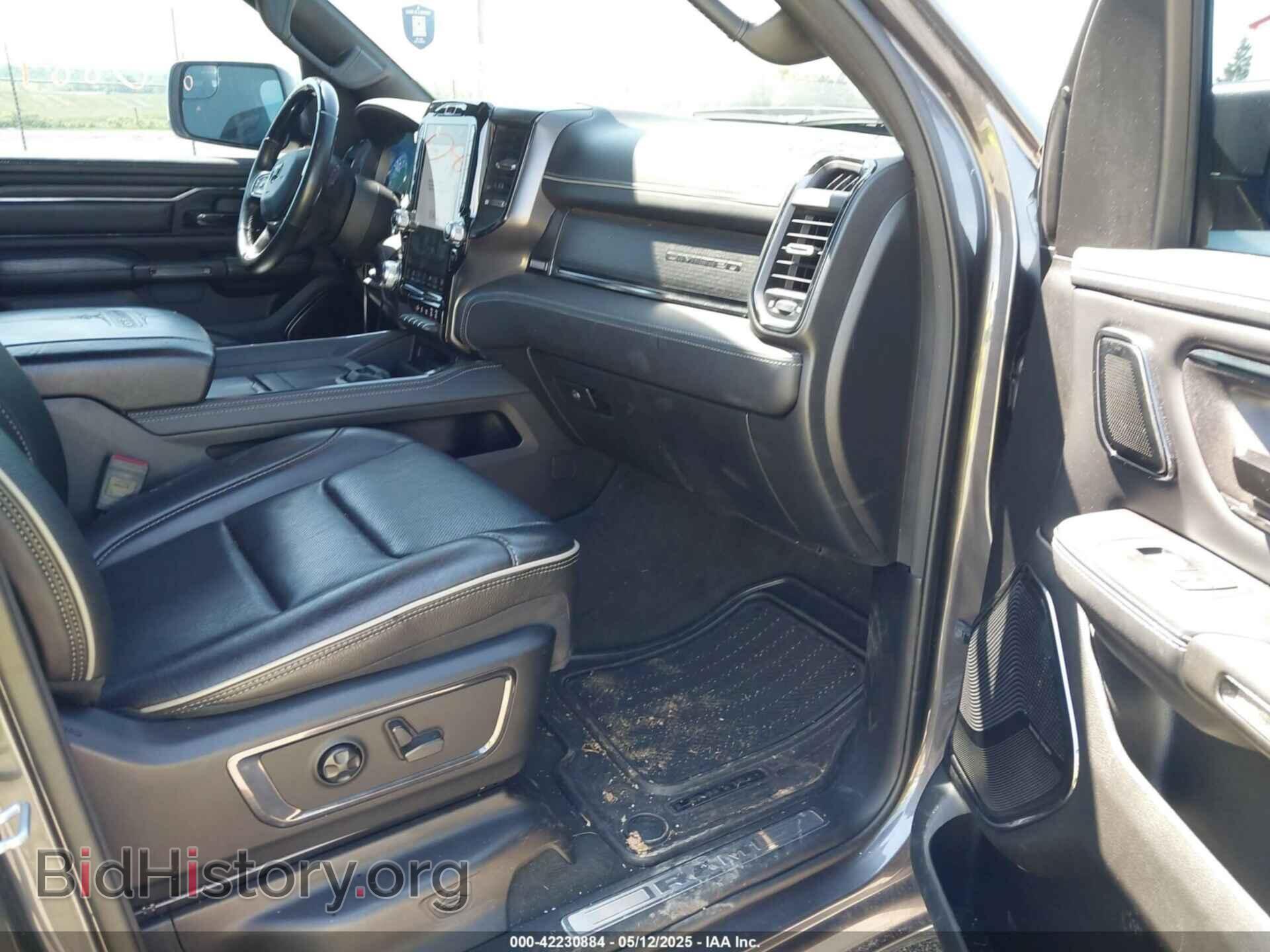 2022 RAM 1500 - VIN: 1C6SRFHT5NN332002 - Фото 5