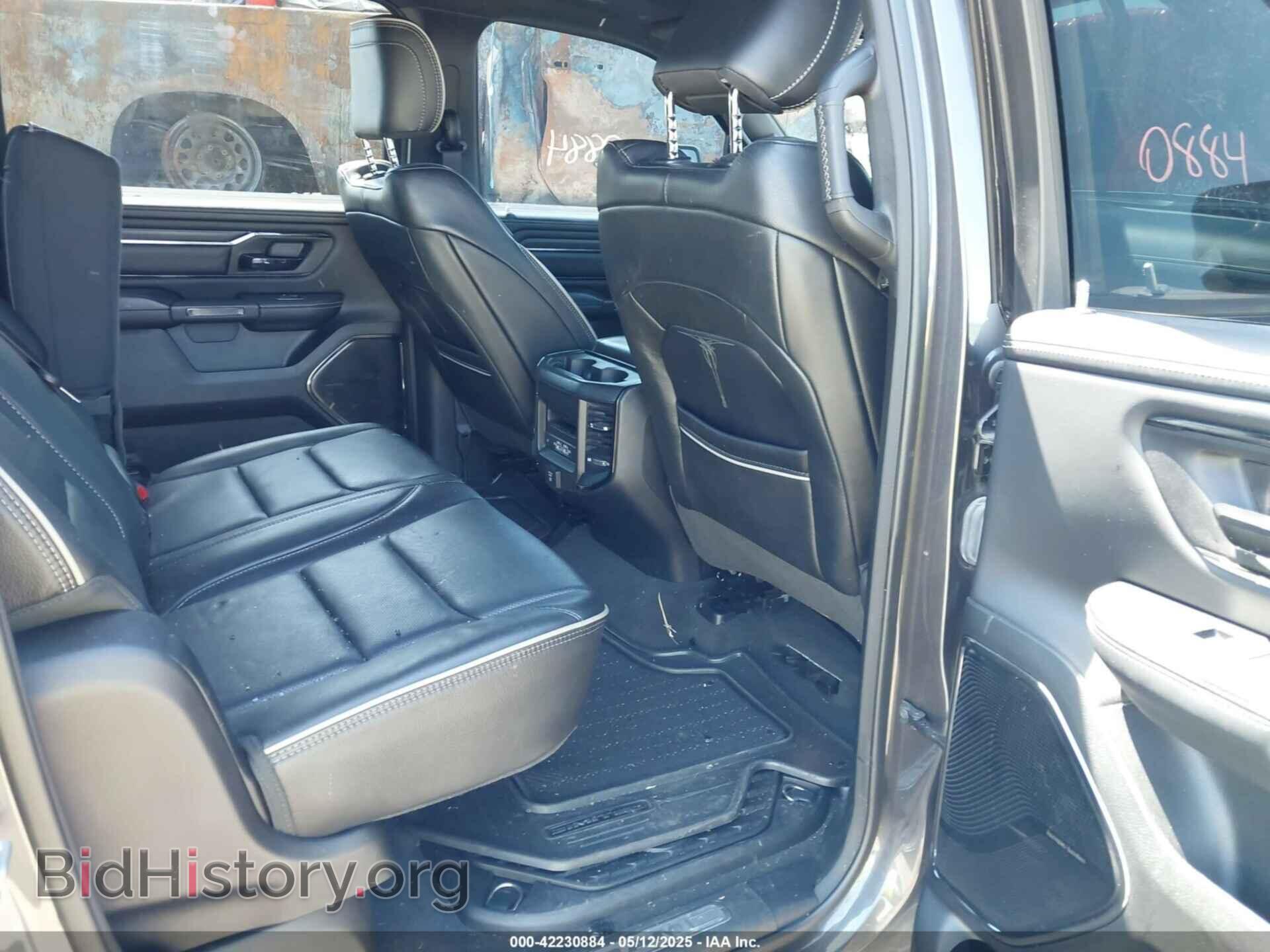 2022 RAM 1500 - VIN: 1C6SRFHT5NN332002 - Фото 8