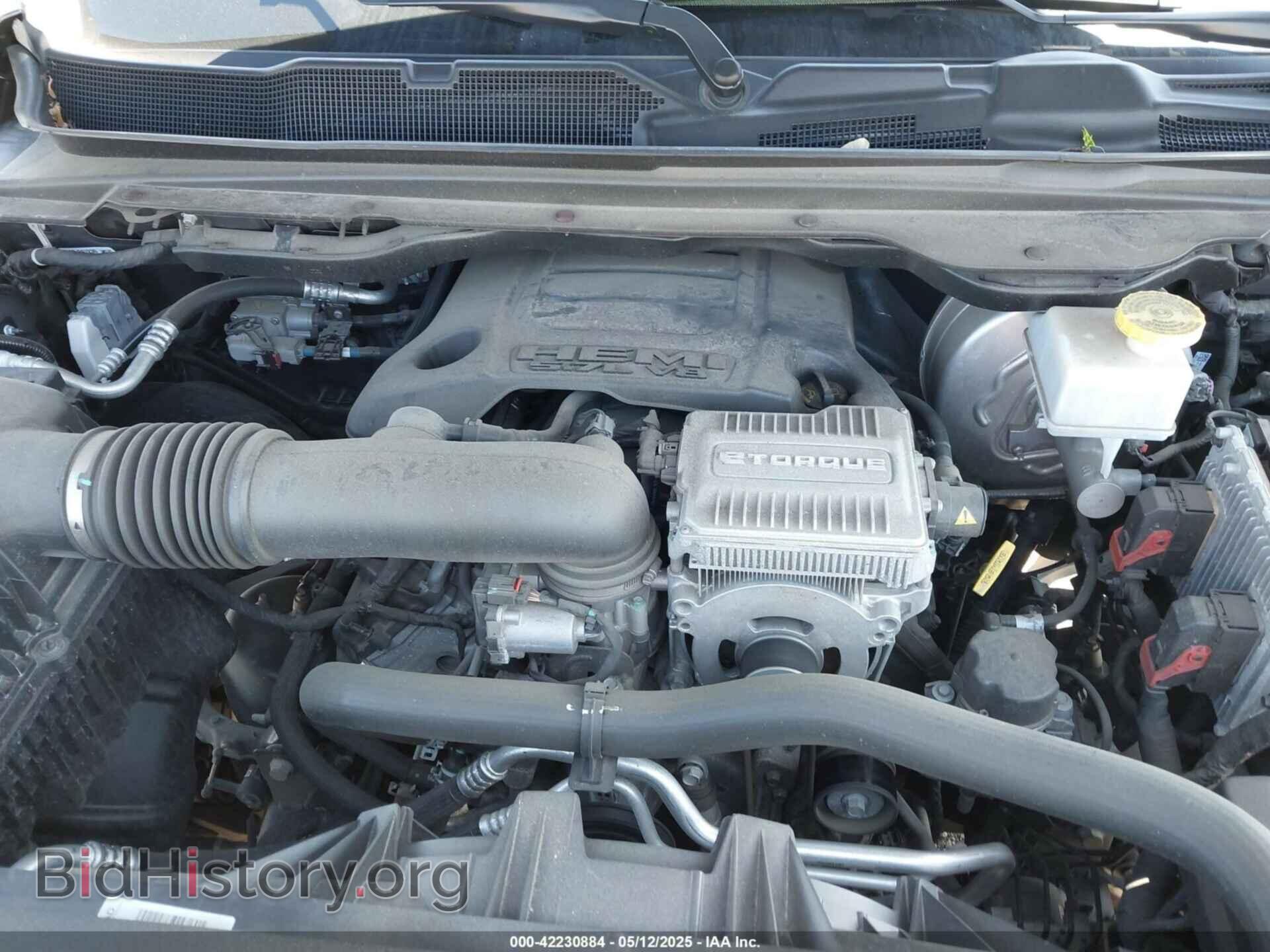 2022 RAM 1500 - VIN: 1C6SRFHT5NN332002 - Фото 10
