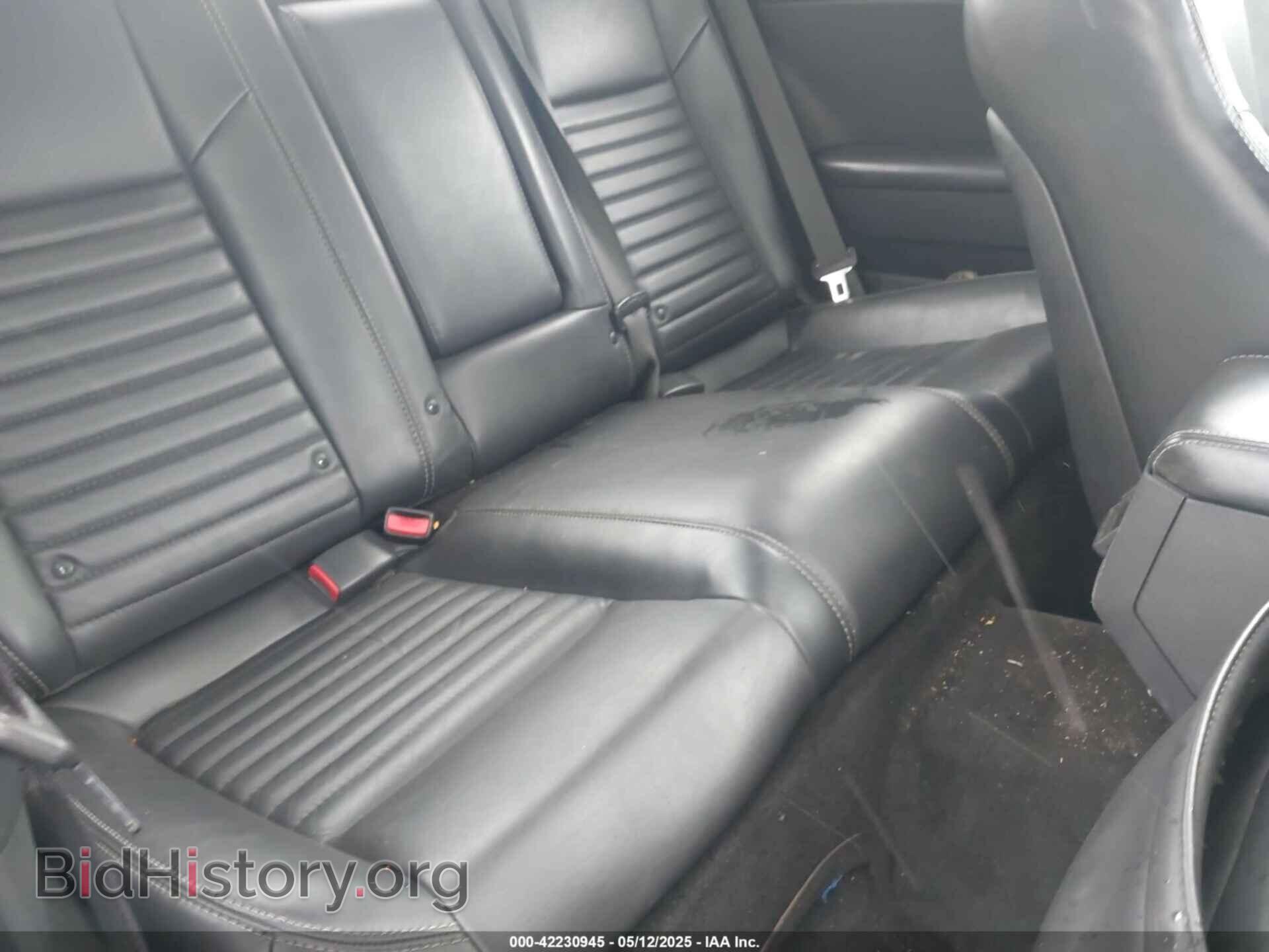 2014 DODGE CHALLENGER - VIN: 2C3CDYAG9EH181733 - Photo 8