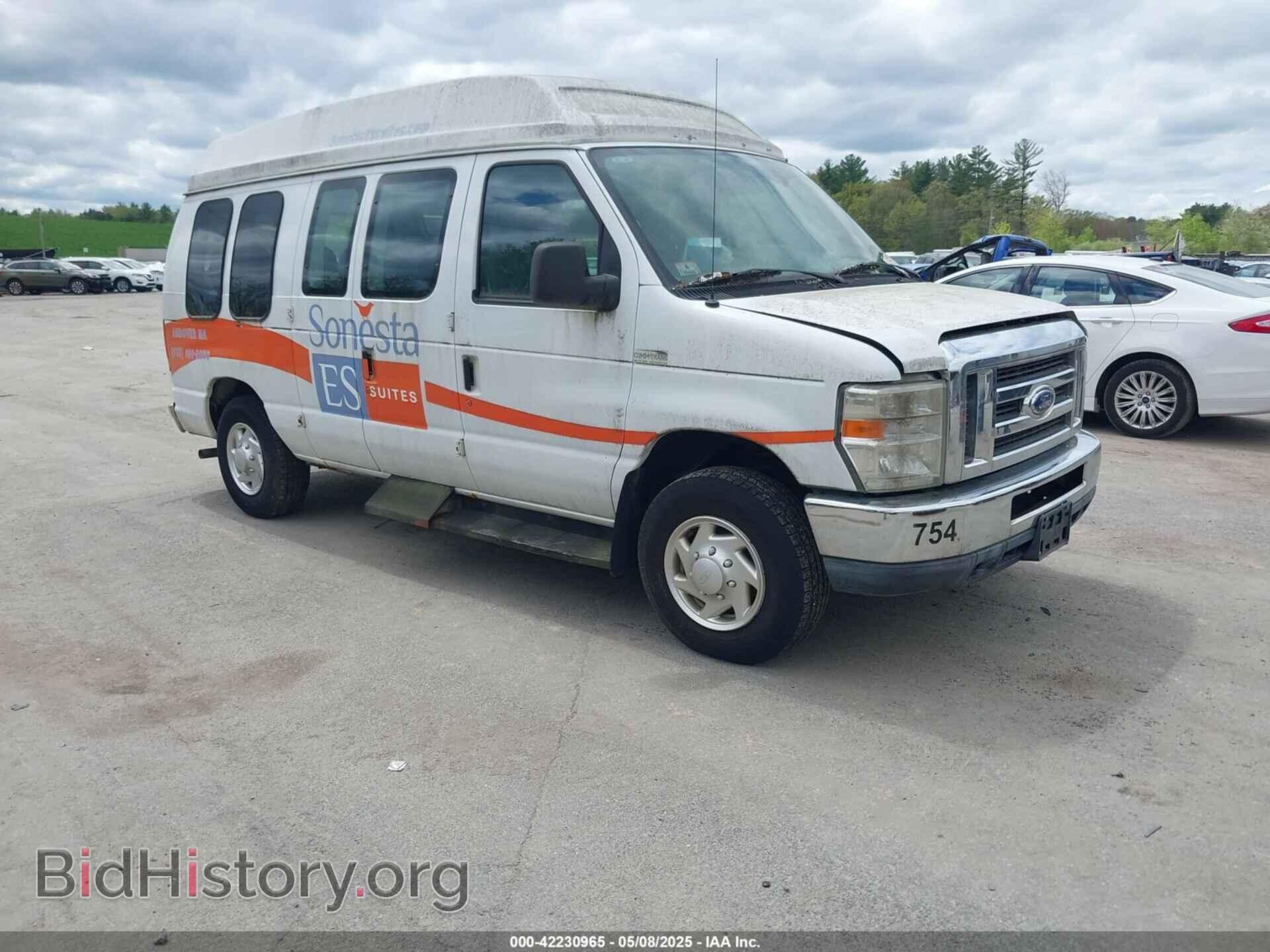 Фотография 1FTNE1EW7BDA85540 - FORD E-150 2011