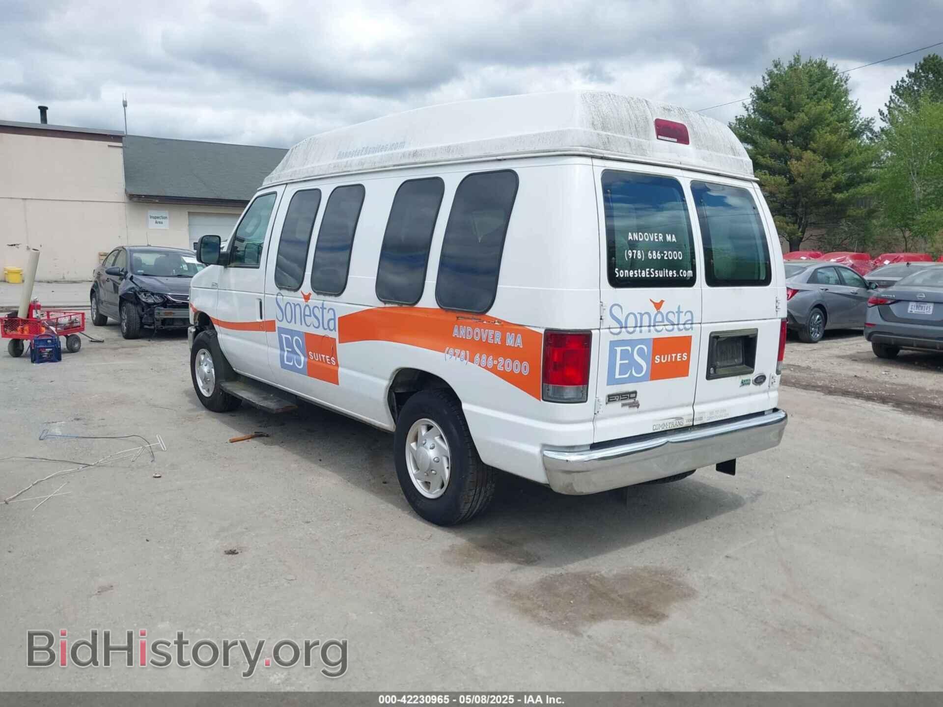 2011 FORD E-150 - VIN: 1FTNE1EW7BDA85540 - Фото 3