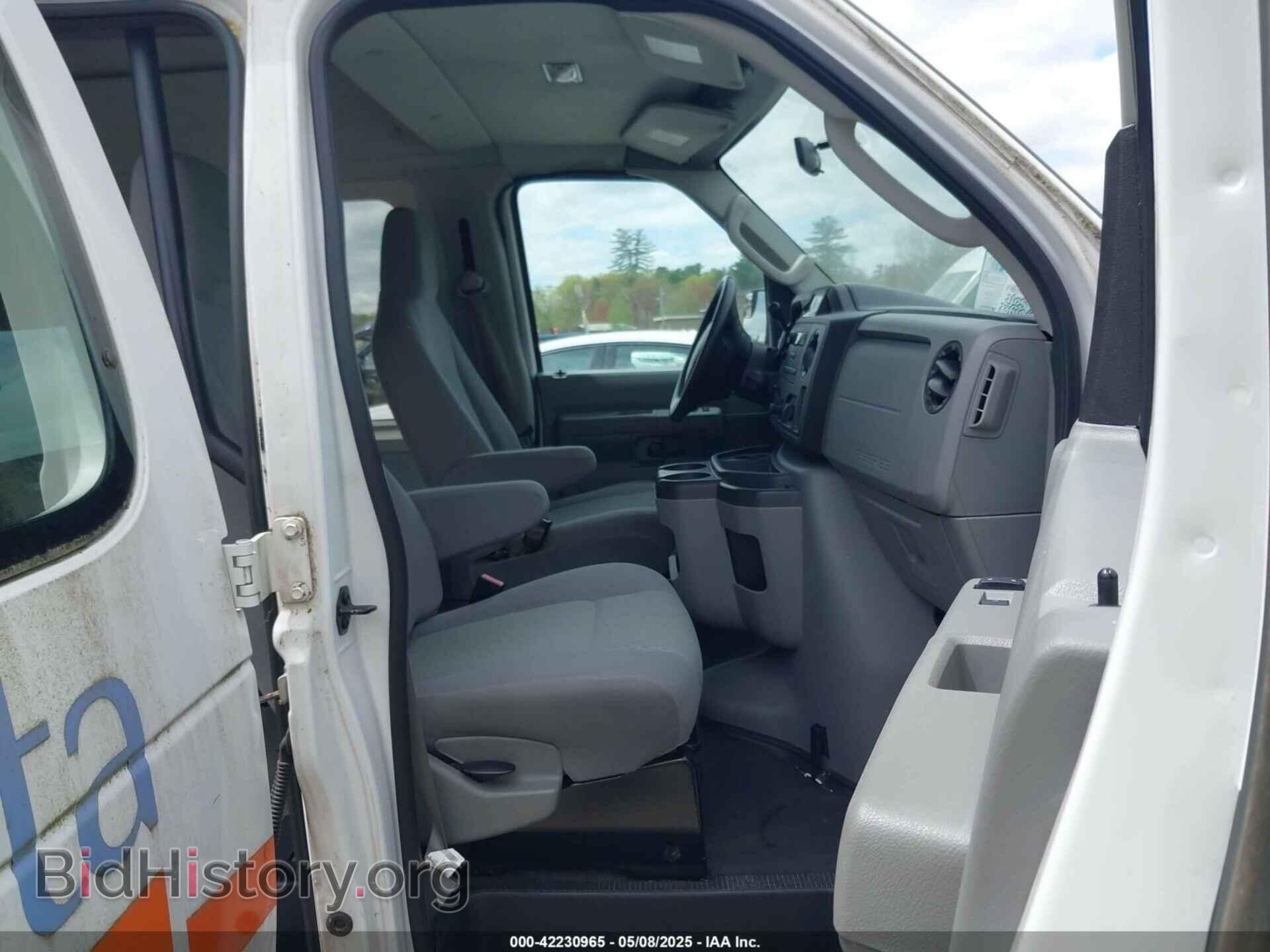 2011 FORD E-150 - VIN: 1FTNE1EW7BDA85540 - Фото 5
