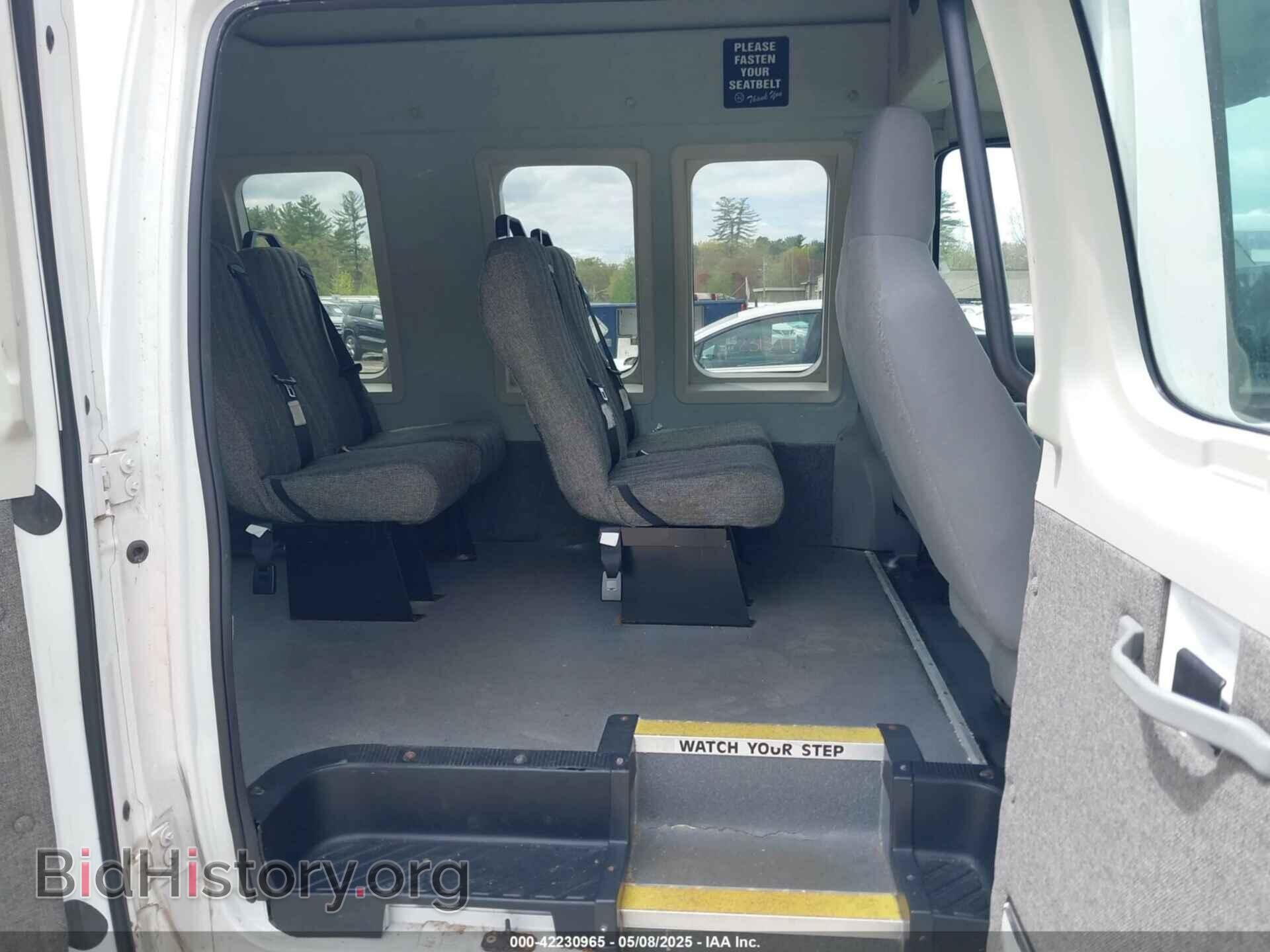 2011 FORD E-150 - VIN: 1FTNE1EW7BDA85540 - Фото 8