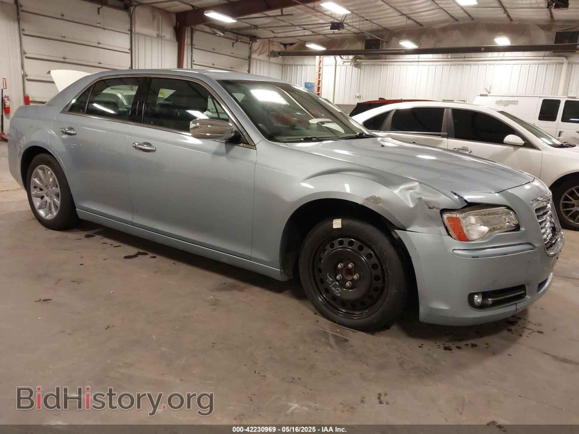 Photo 2C3CCACG8CH153460 - CHRYSLER 300 2012