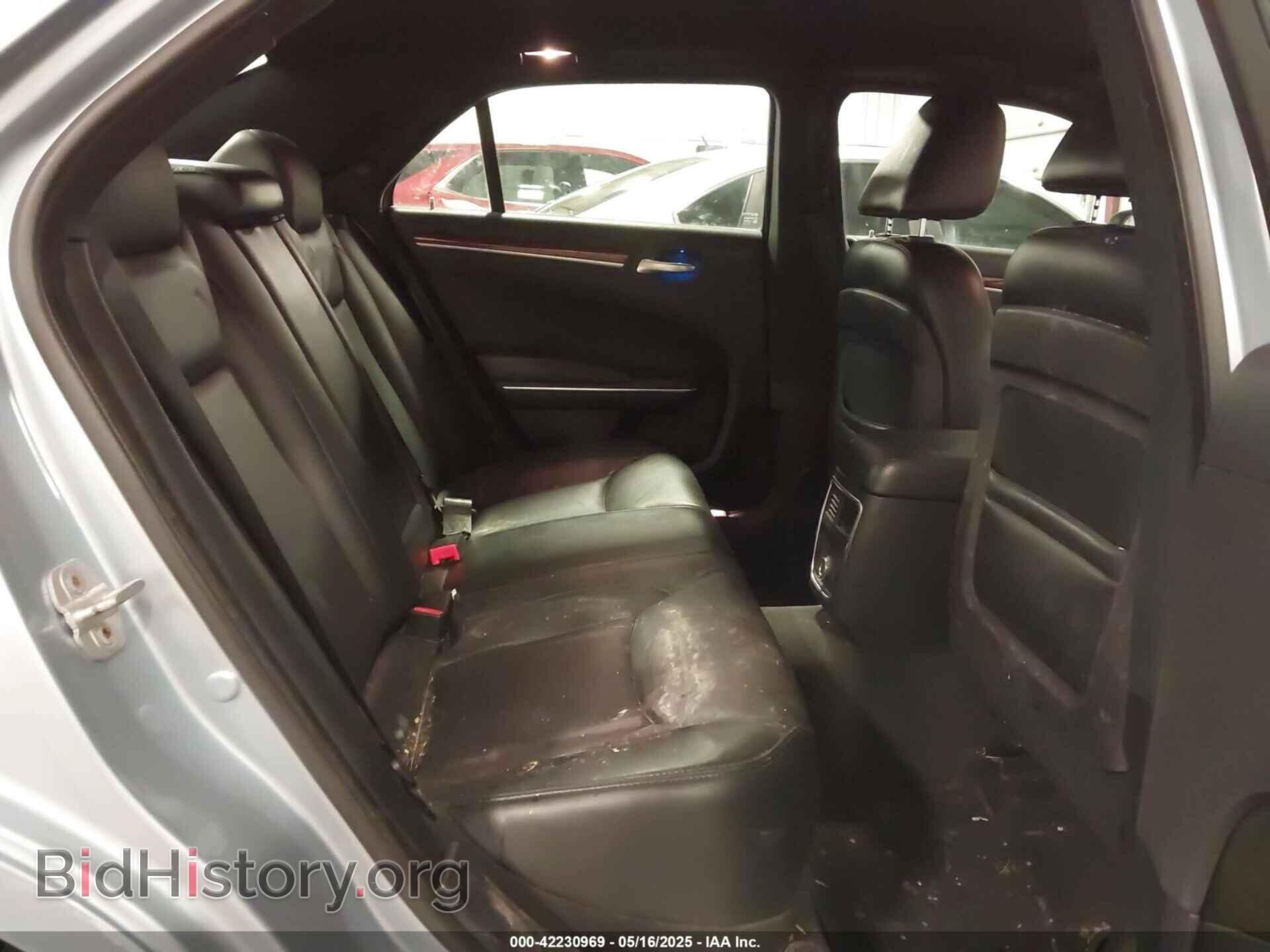 2012 CHRYSLER 300 - VIN: 2C3CCACG8CH153460 - Фото 8