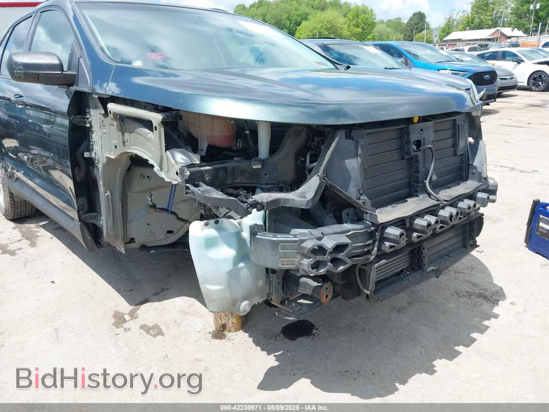 2015 FORD EDGE - VIN: 2FMTK4G99FBB99345 - Photo 6