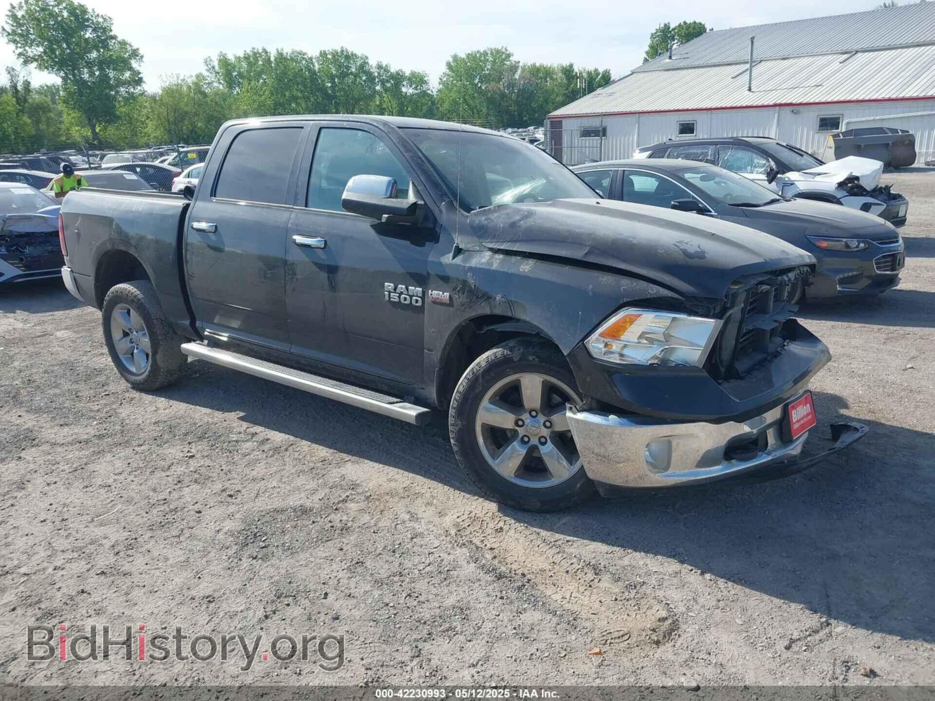 Photo 1C6RR7LT8FS782810 - RAM 1500 2015