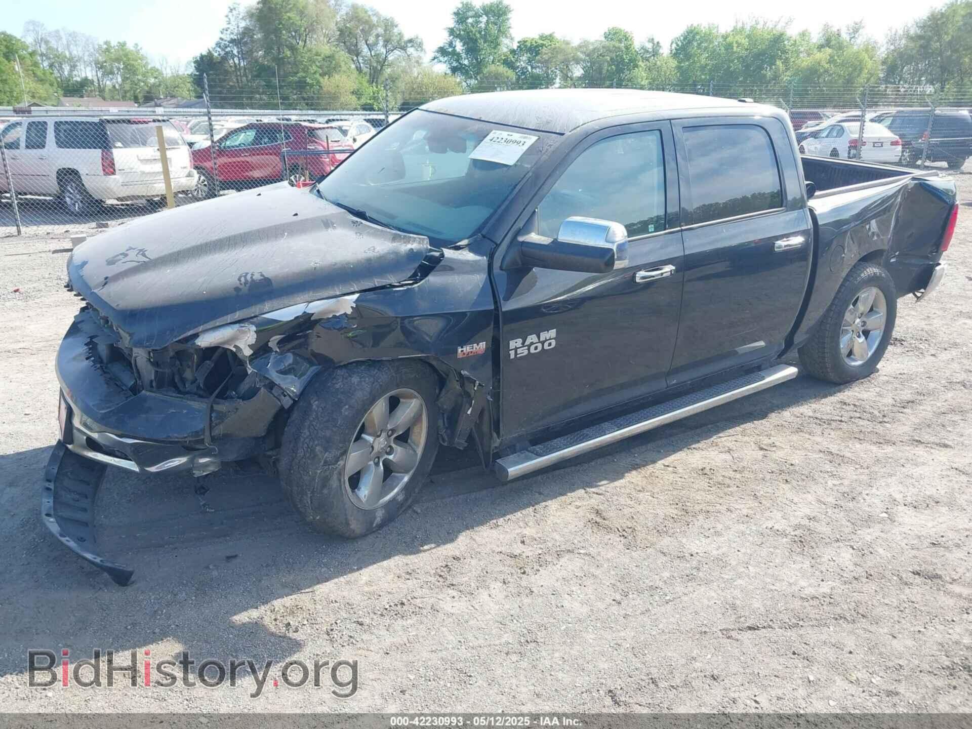 2015 RAM 1500 - VIN: 1C6RR7LT8FS782810 - Photo 2