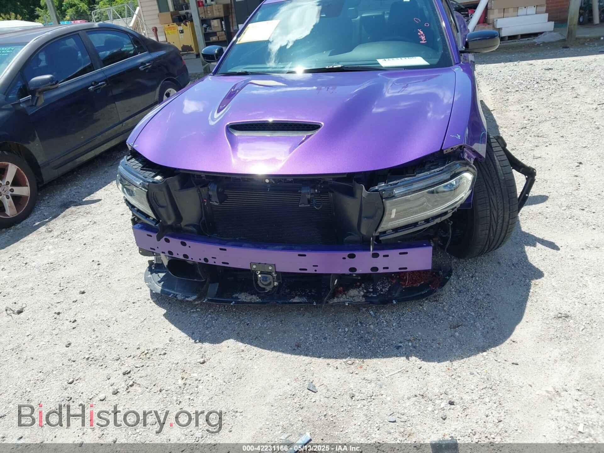 2023 DODGE CHARGER - VIN: 2C3CDXCT0PH643488 - Фото 6