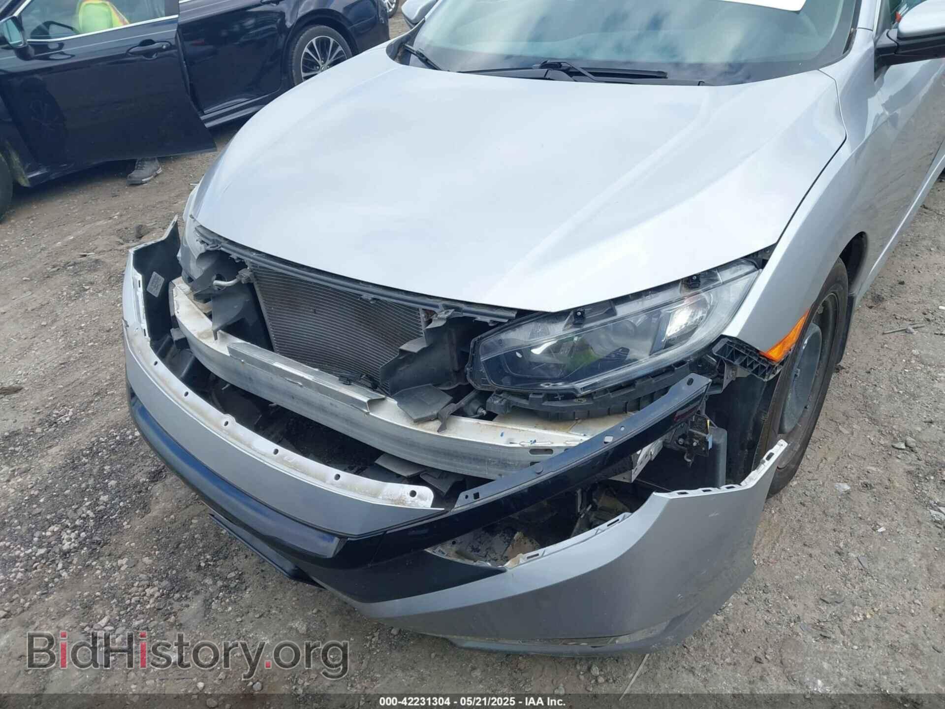 2019 HONDA CIVIC - VIN: 2HGFC2F65KH548777 - Фото 6