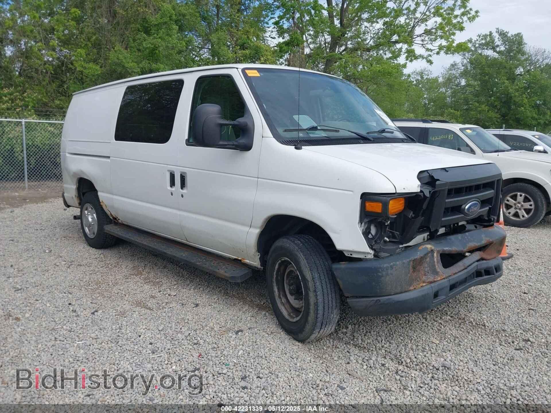 Фотография 1FTNE1EW0ADA53303 - FORD E-150 2010
