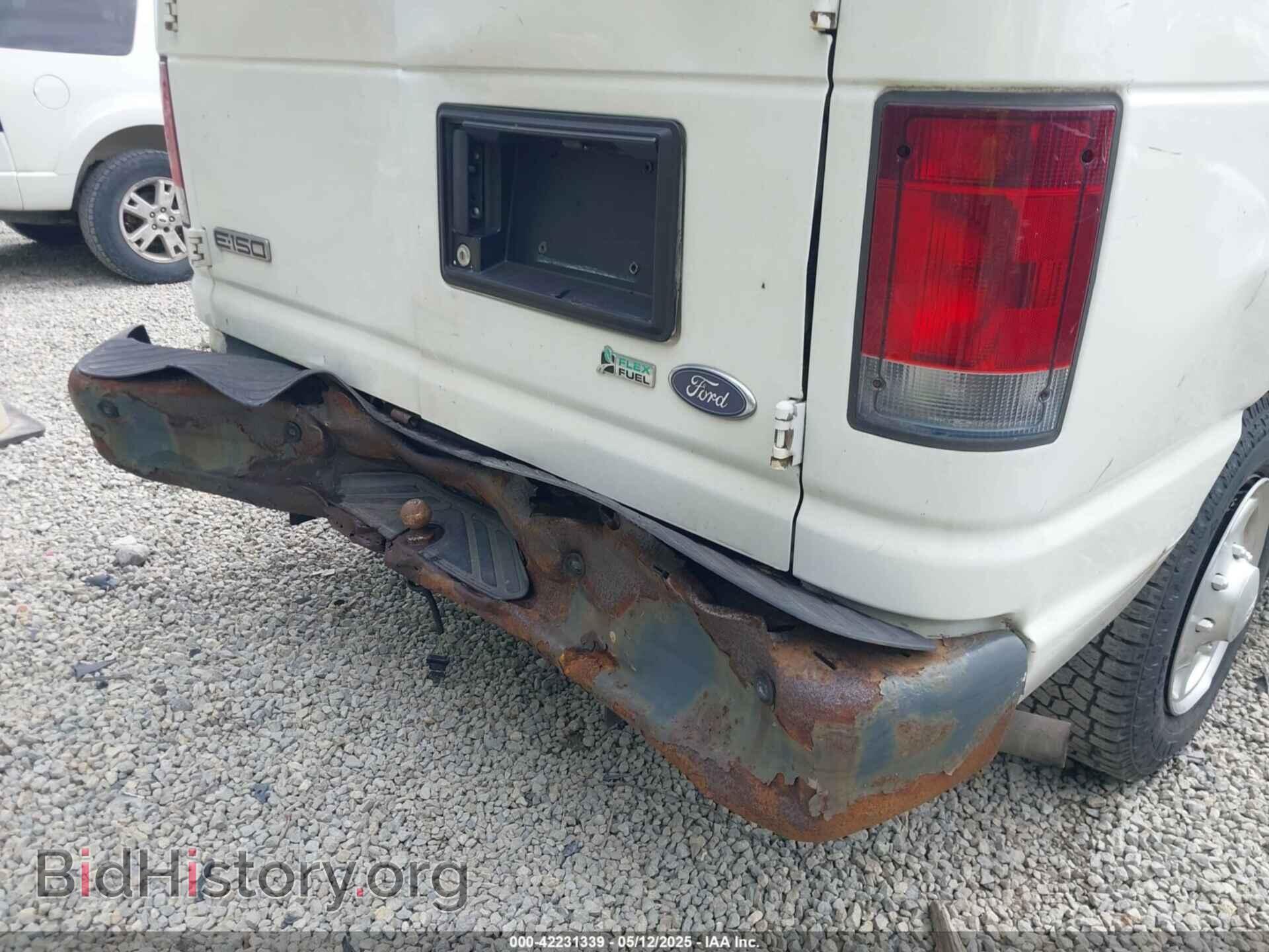 2010 FORD E-150 - VIN: 1FTNE1EW0ADA53303 - Фото 19