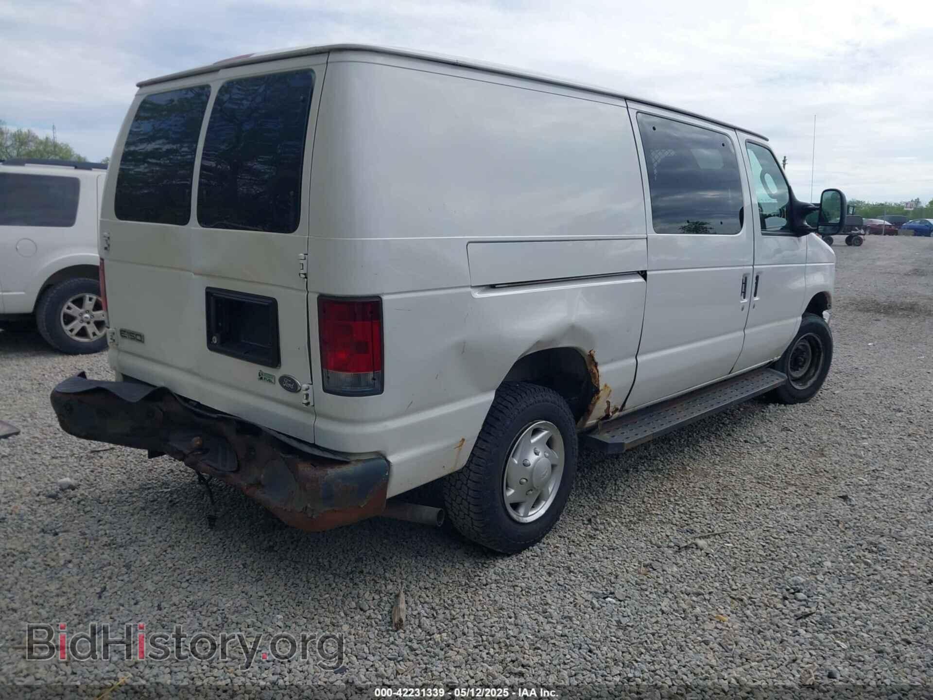 2010 FORD E-150 - VIN: 1FTNE1EW0ADA53303 - Фото 4