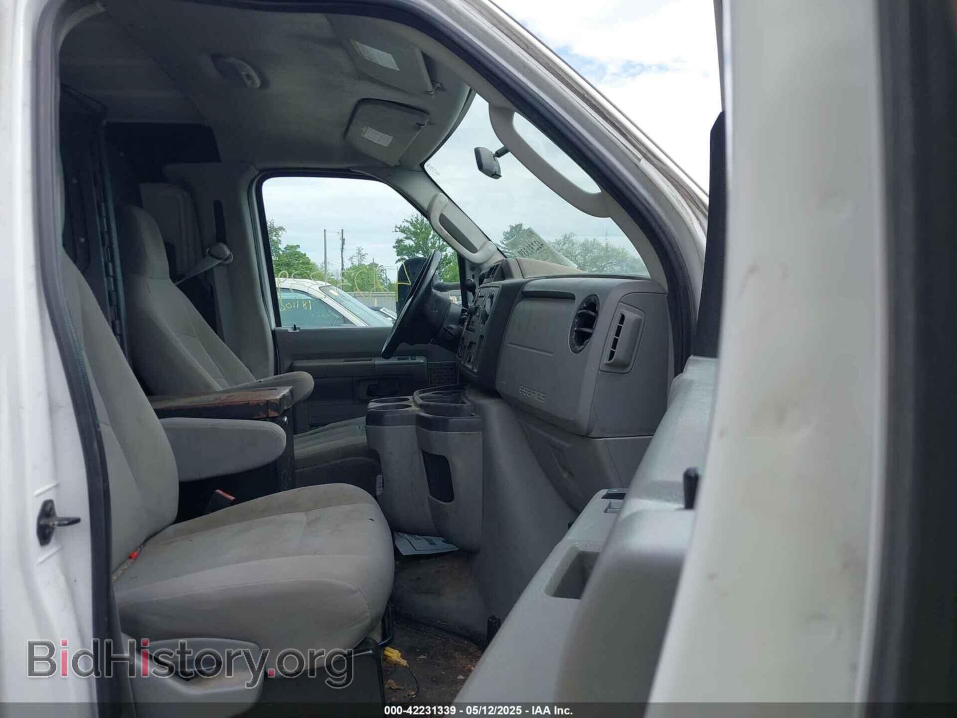 2010 FORD E-150 - VIN: 1FTNE1EW0ADA53303 - Фото 5