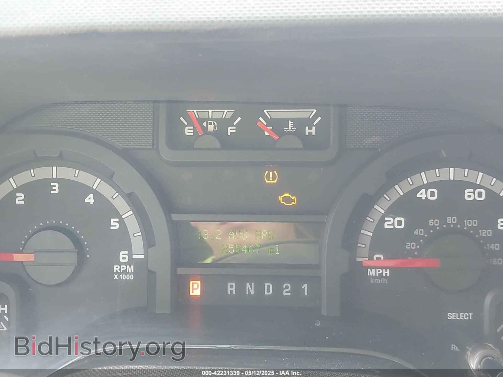 2010 FORD E-150 - VIN: 1FTNE1EW0ADA53303 - Фото 7