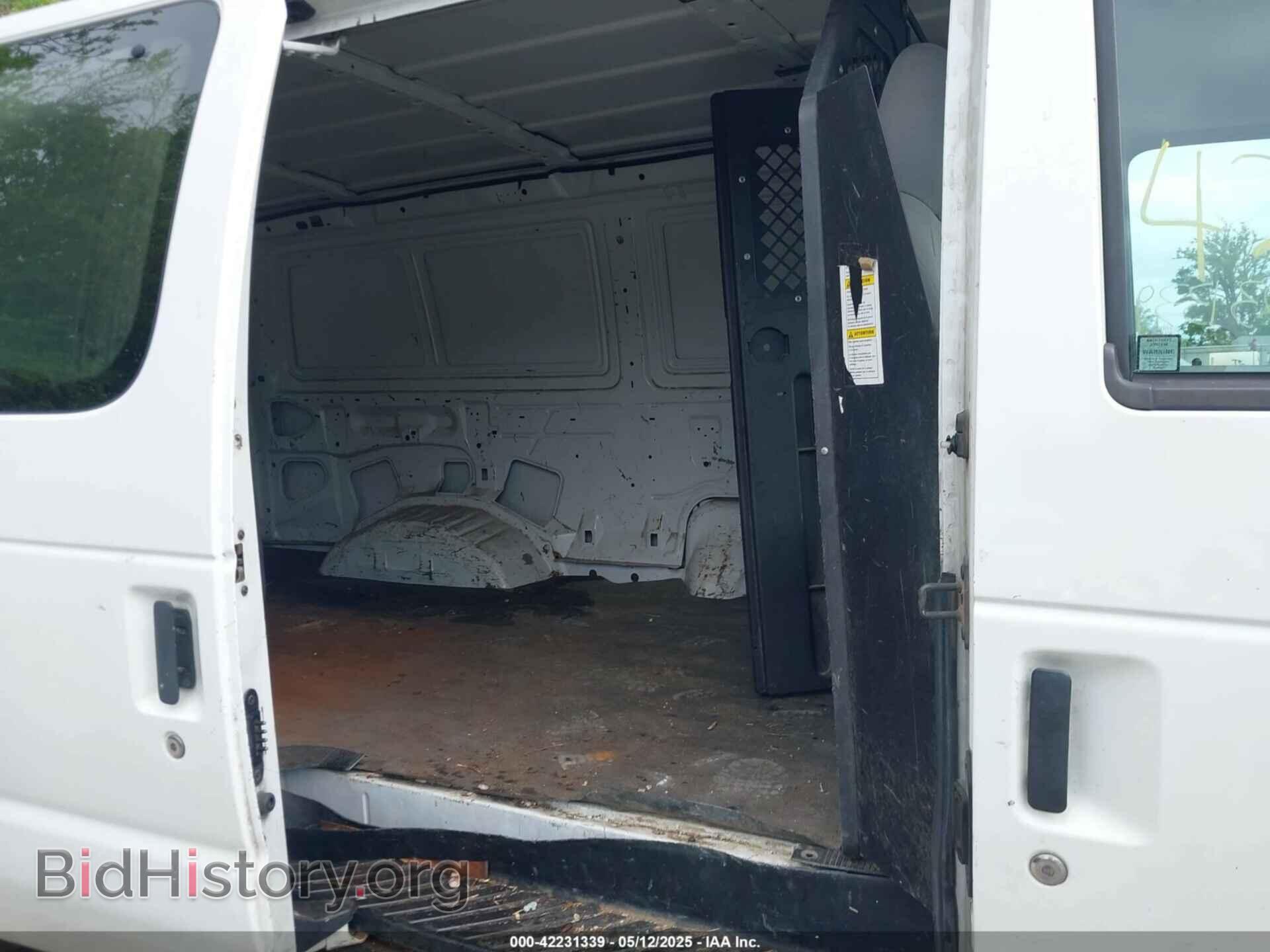 2010 FORD E-150 - VIN: 1FTNE1EW0ADA53303 - Фото 8