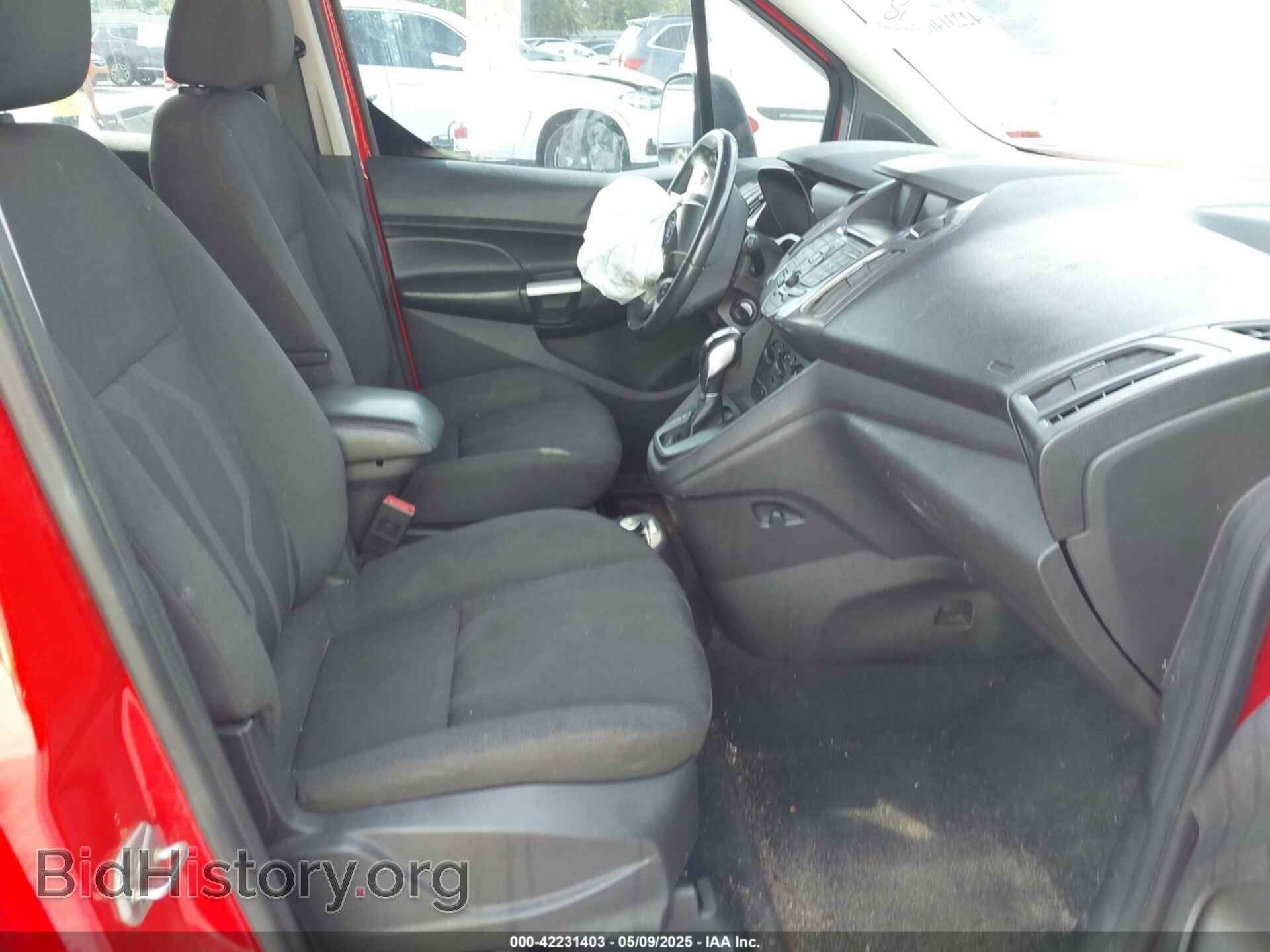 2014 FORD TRANSIT CONNECT - VIN: NM0GS9F73E1147073 - Фото 5