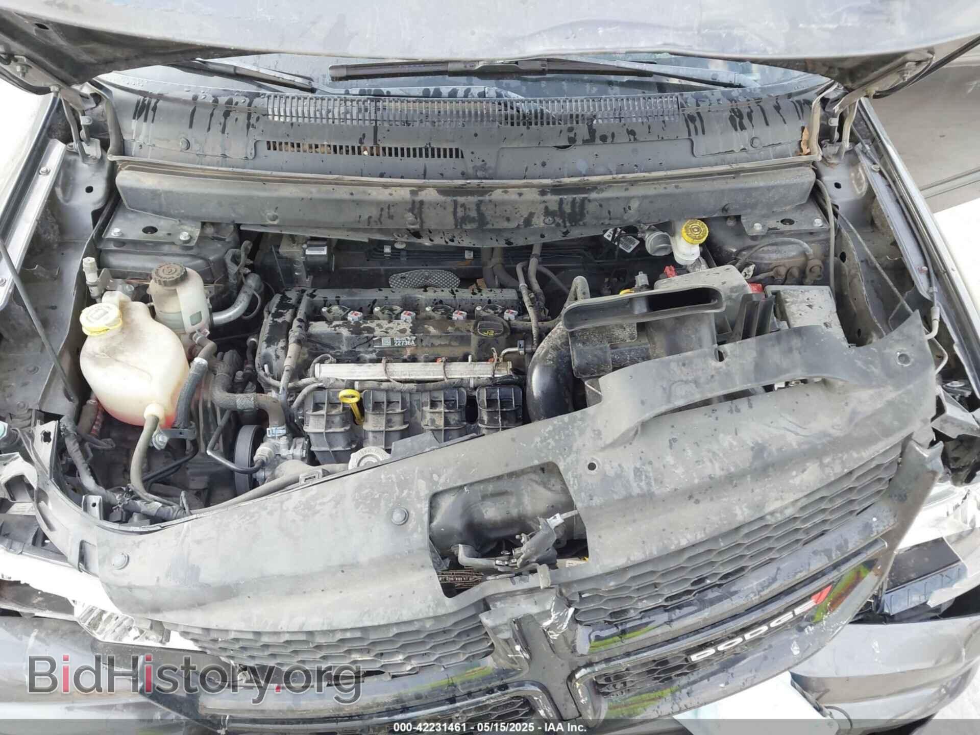 2020 DODGE JOURNEY - VIN: 3C4PDCAB9LT264426 - Фото 10