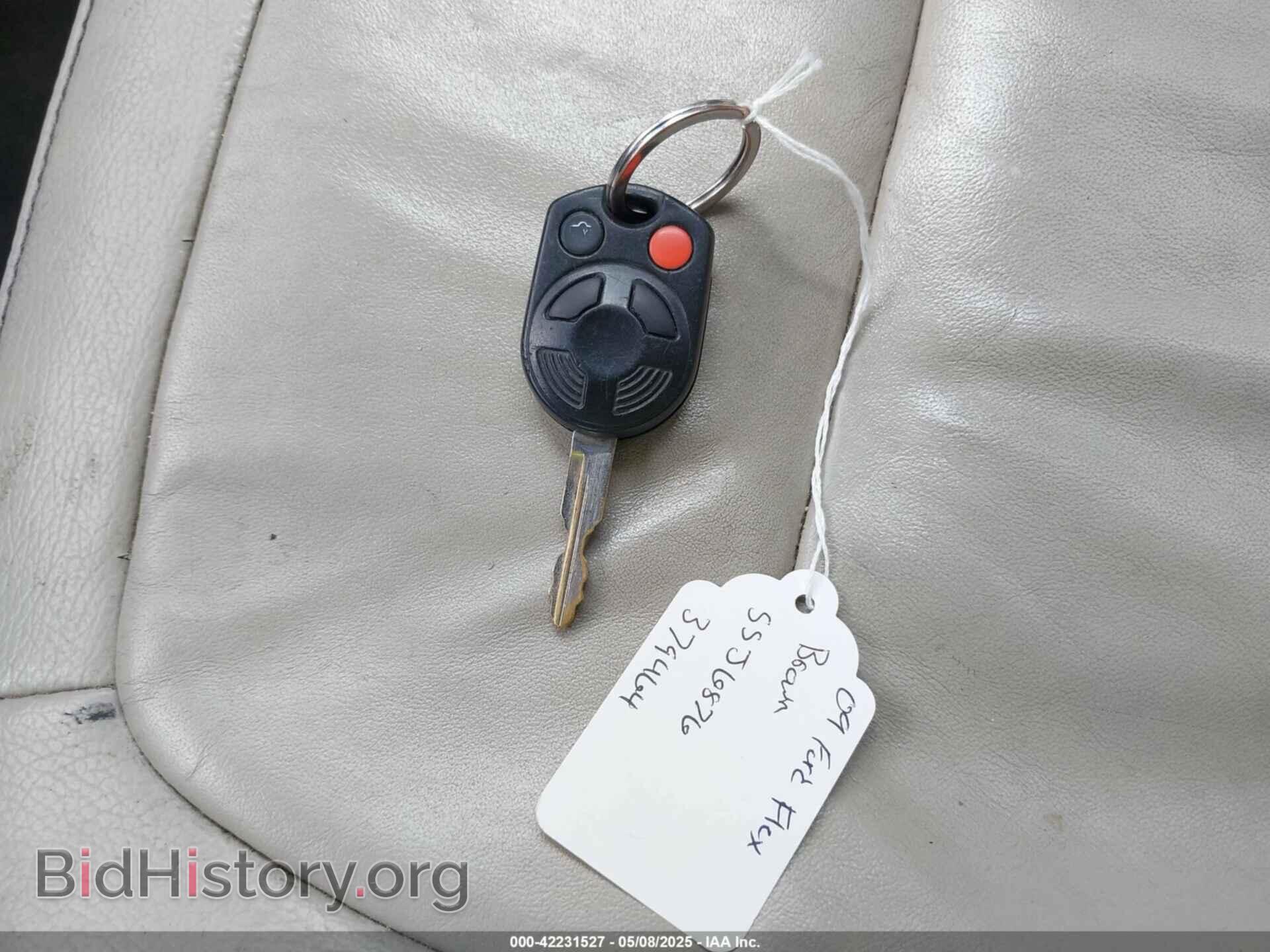2009 FORD FLEX - VIN: 2FMDK52C29BA14716 - Фото 11