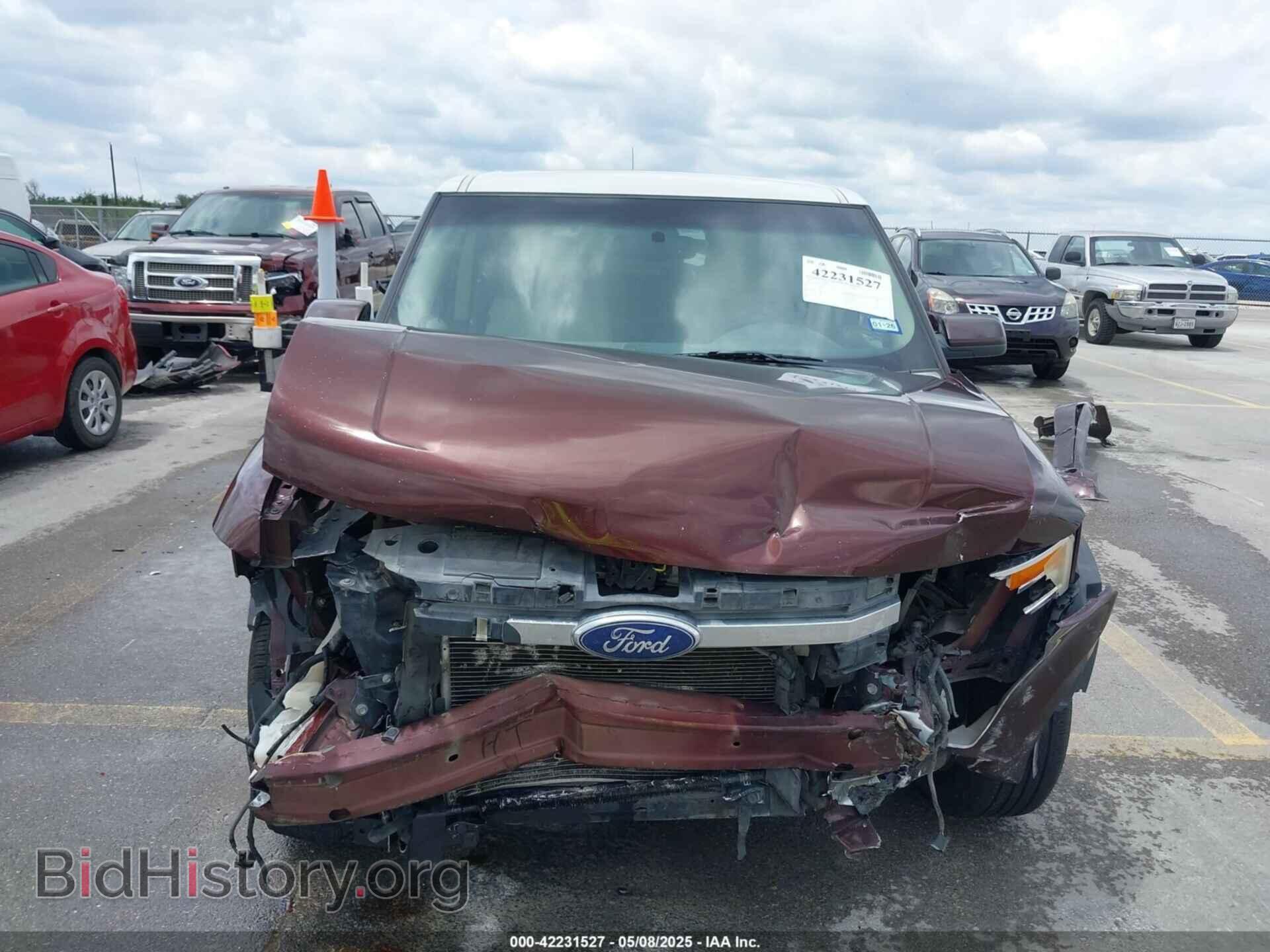 2009 FORD FLEX - VIN: 2FMDK52C29BA14716 - Фото 13