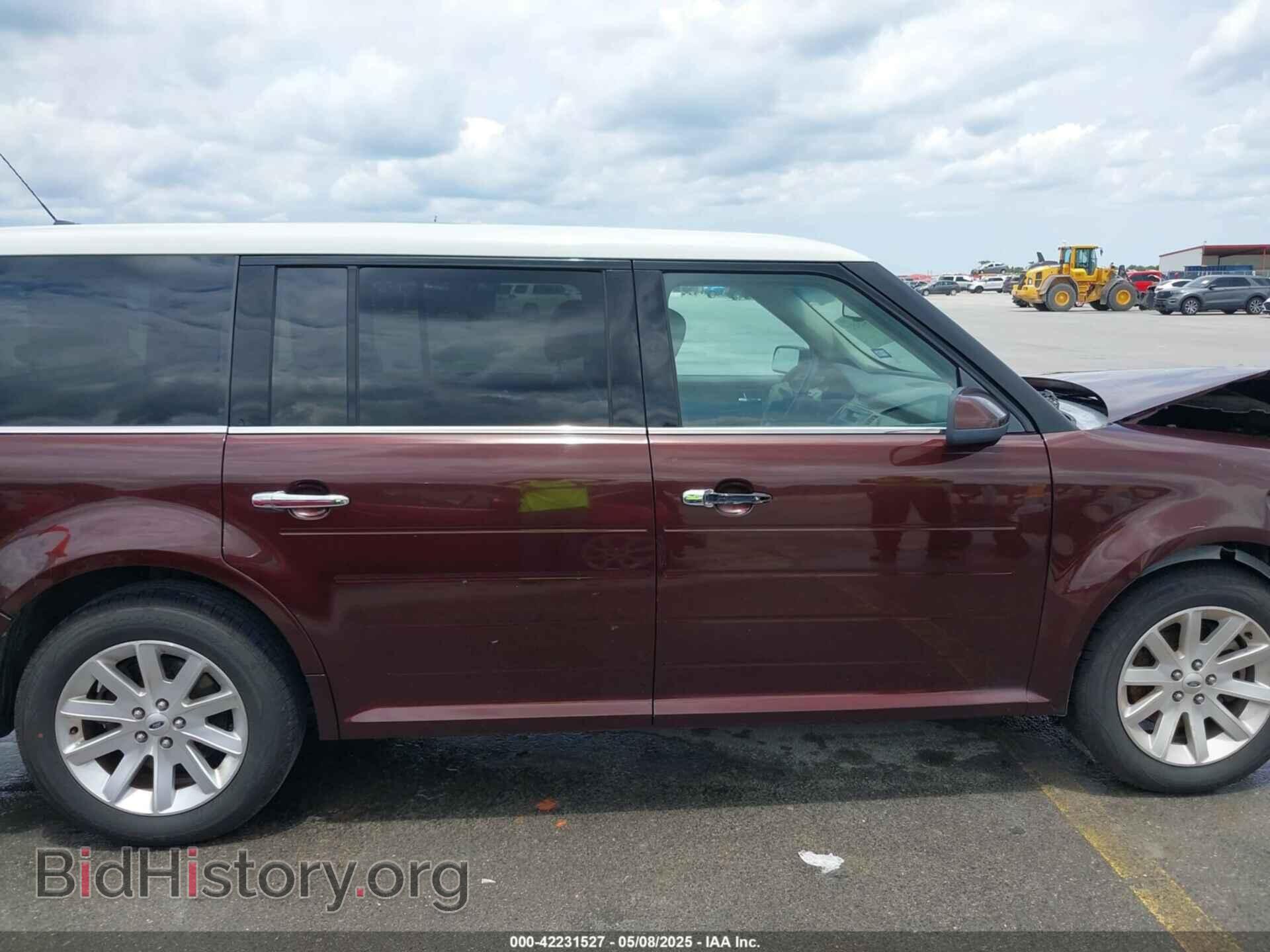 2009 FORD FLEX - VIN: 2FMDK52C29BA14716 - Фото 14