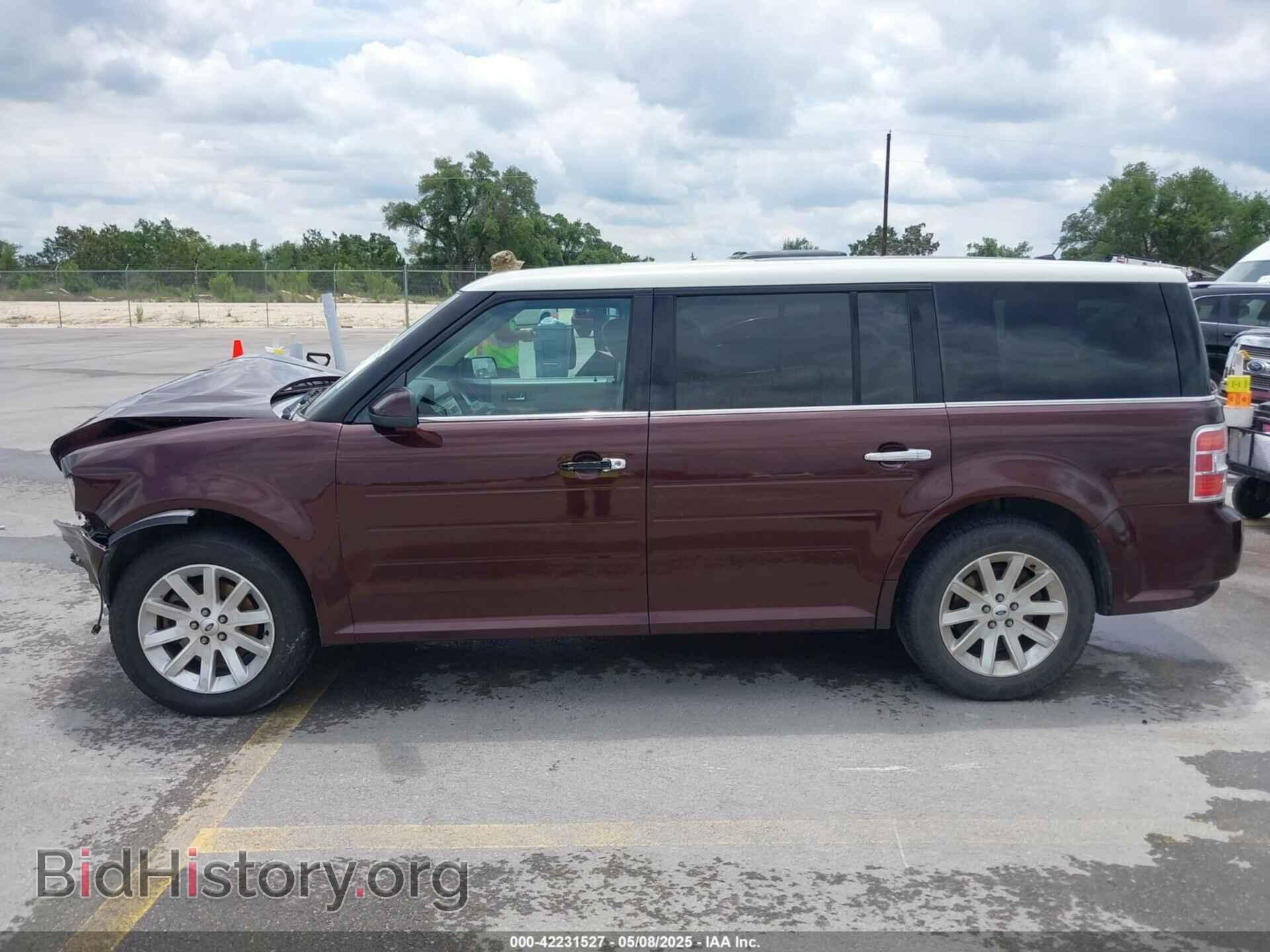 2009 FORD FLEX - VIN: 2FMDK52C29BA14716 - Фото 15
