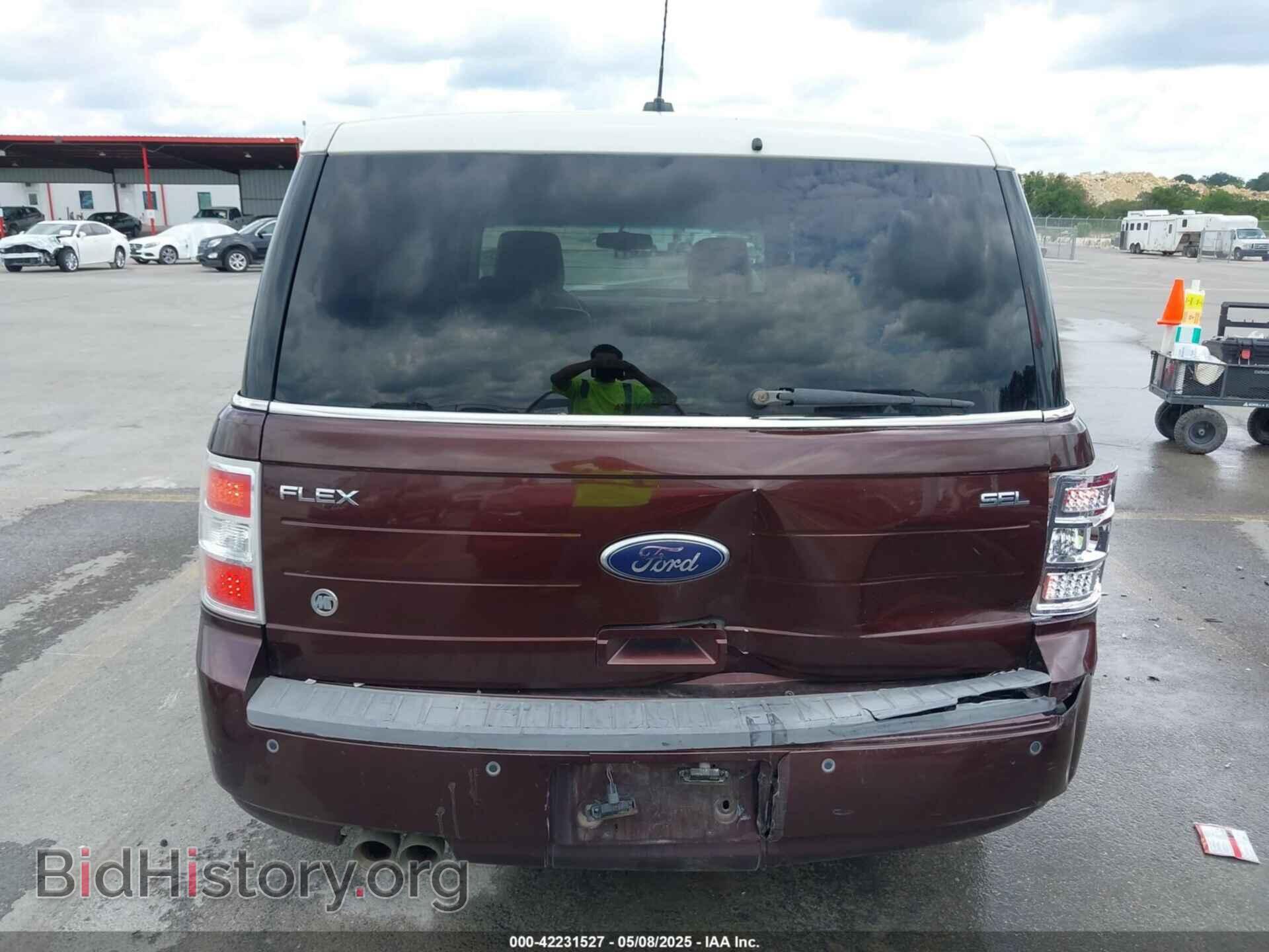 2009 FORD FLEX - VIN: 2FMDK52C29BA14716 - Фото 17