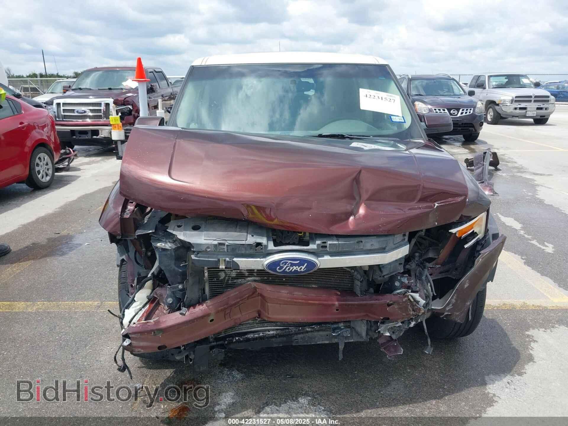 2009 FORD FLEX - VIN: 2FMDK52C29BA14716 - Фото 6