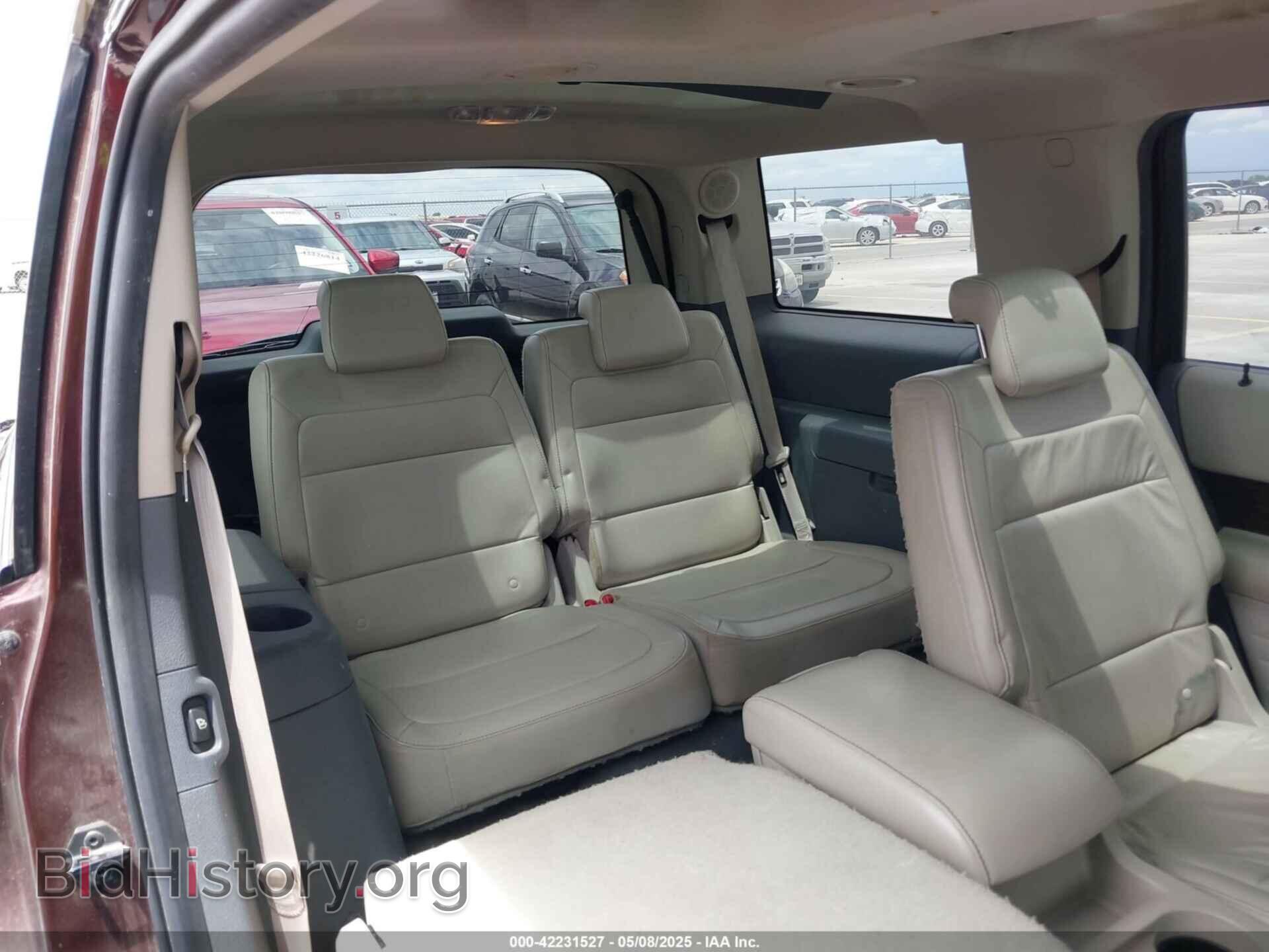 2009 FORD FLEX - VIN: 2FMDK52C29BA14716 - Фото 8
