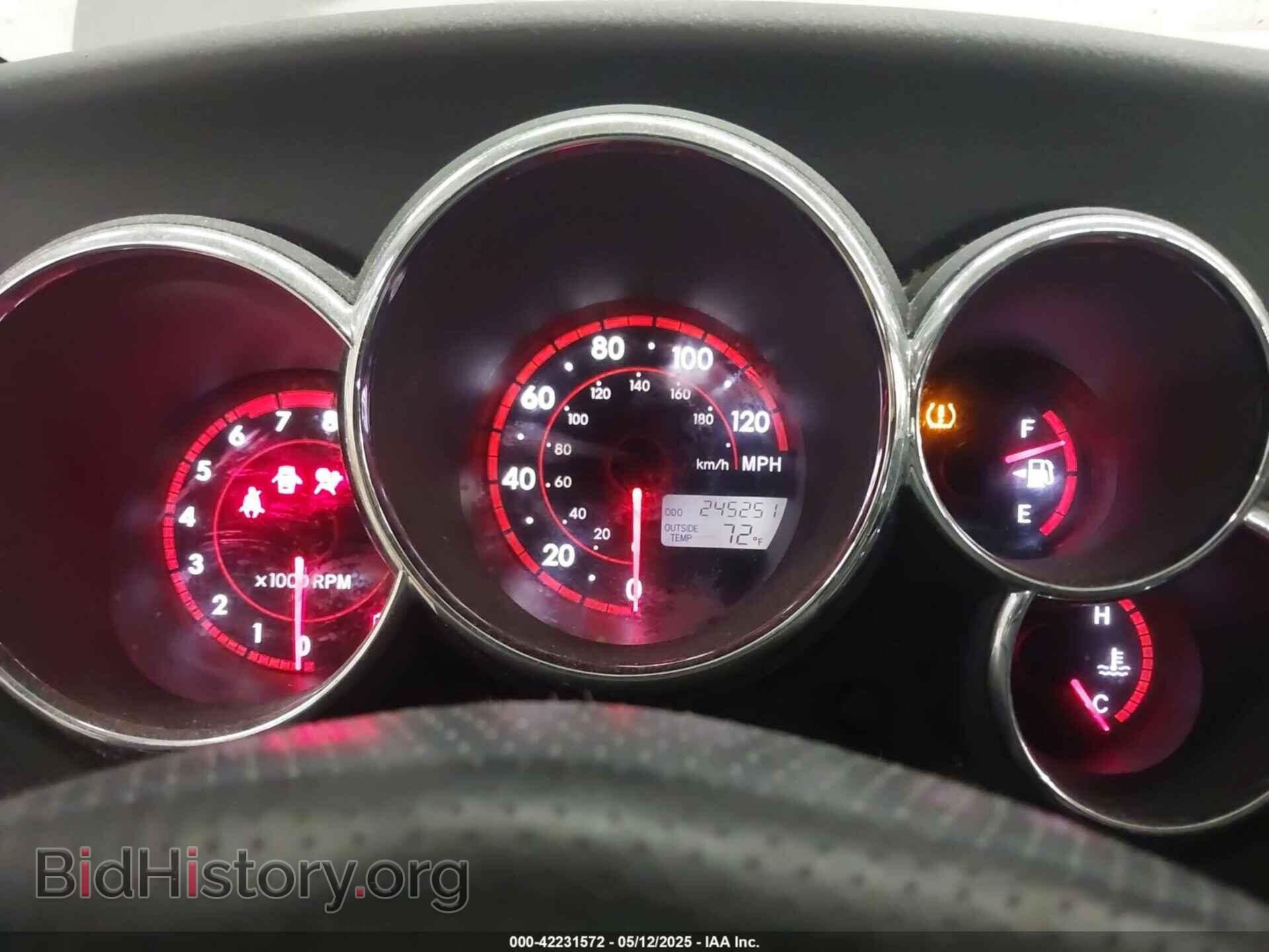 2006 TOYOTA MATRIX - VIN: 2T1KR30E16C580904 - Фото 7