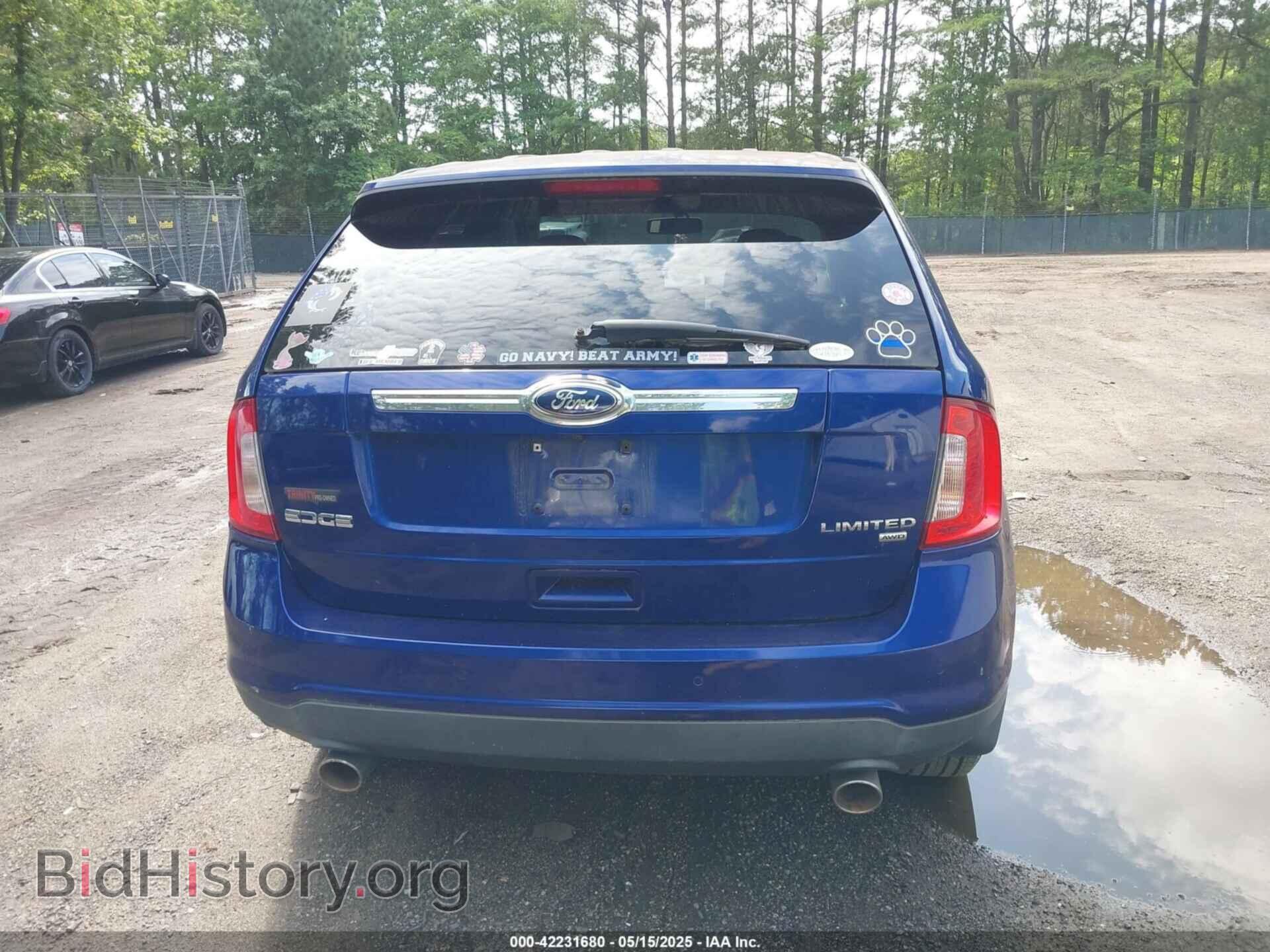 2013 FORD EDGE - VIN: 2FMDK4KC8DBB90995 - Photo 15